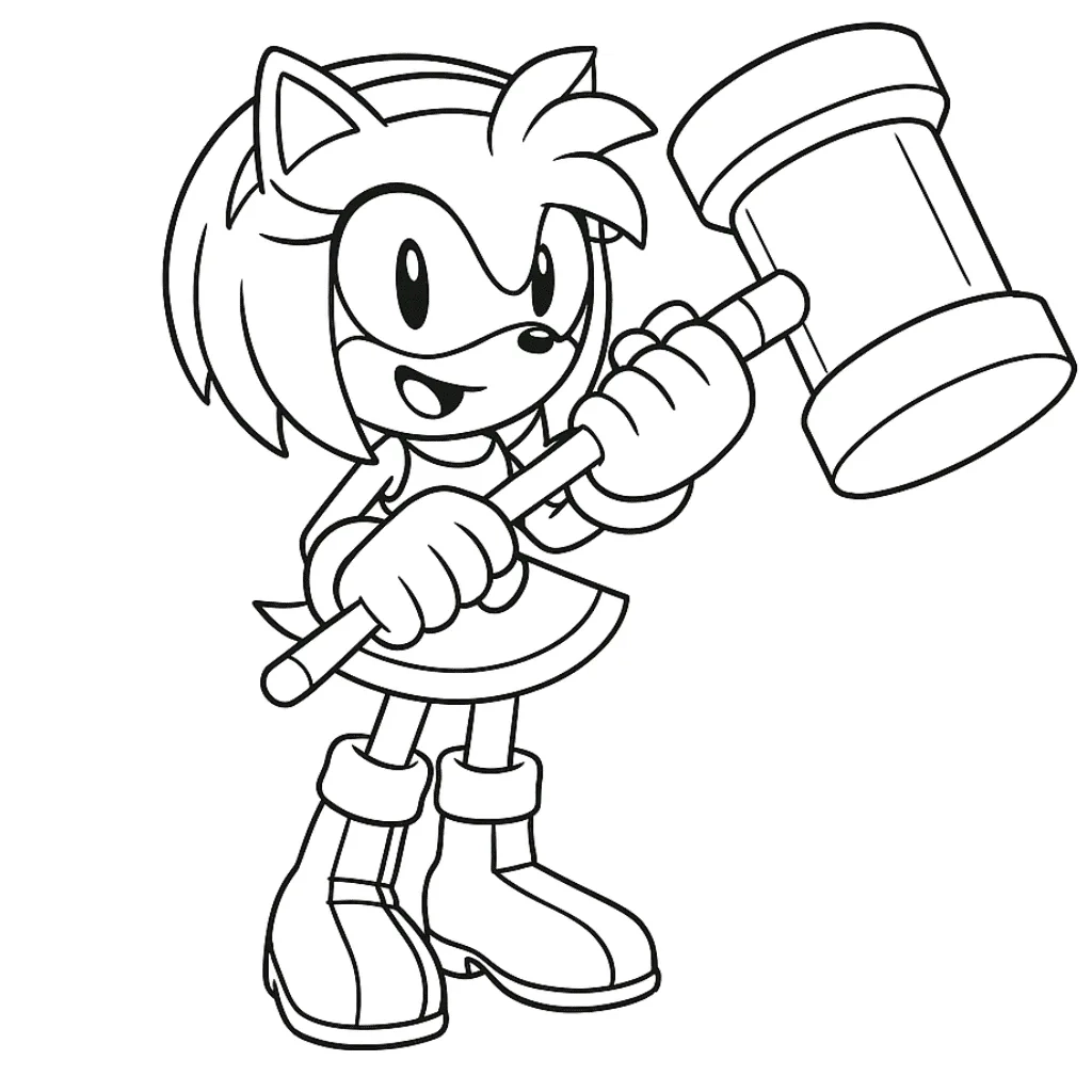 Amy Rose Bedtime Stories Free