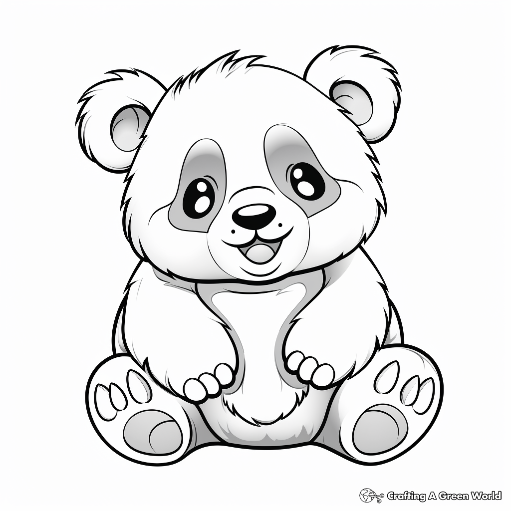 simple animal coloring pages for adults