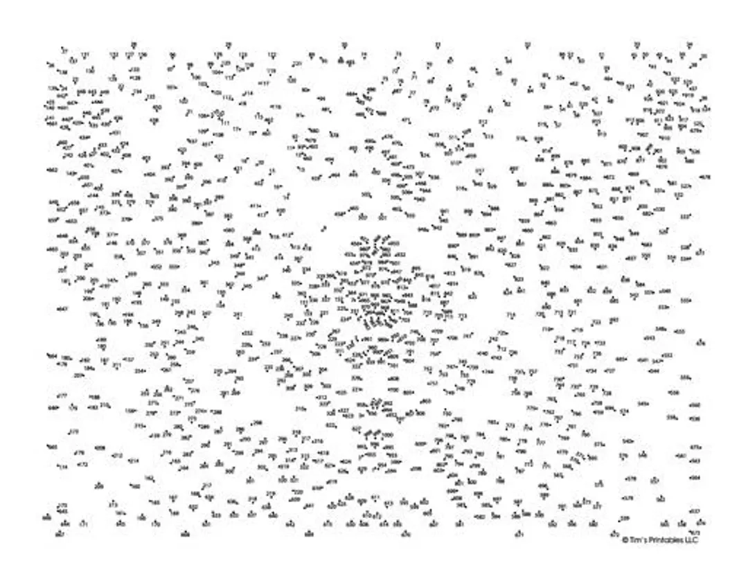 Animal Extreme Difficulty Dot to dot Connect The Dots Vol 4 PDF Etsy Animal Extreme Difficulty Dot to dot Connect The Dots Vol 4 PDF Etsy