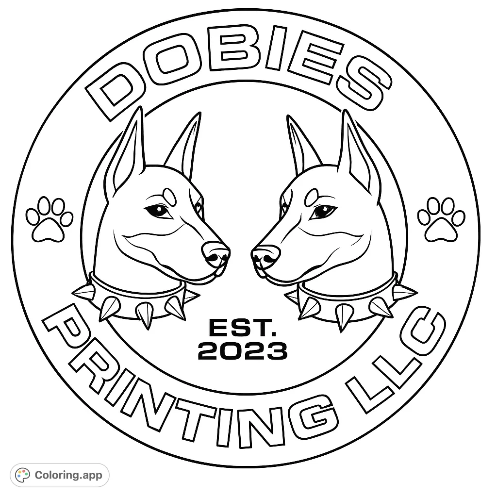 animal company coloring pages animal company coloring pages