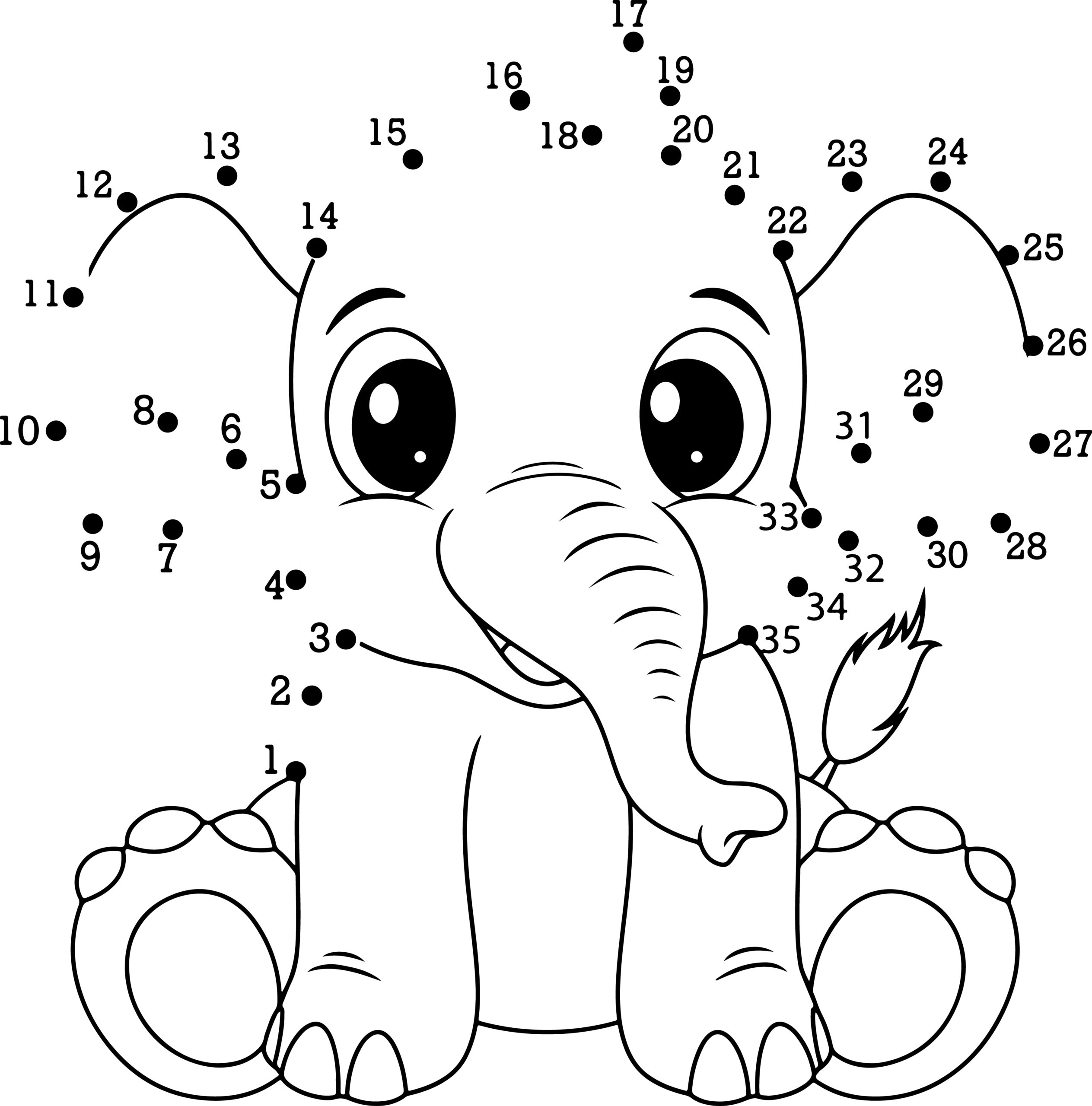 Animals Dot To Dot Coloring Book For Kids Boys And Girls Made By Teachers Animals Dot To Dot Coloring Book For Kids Boys And Girls Made By Teachers