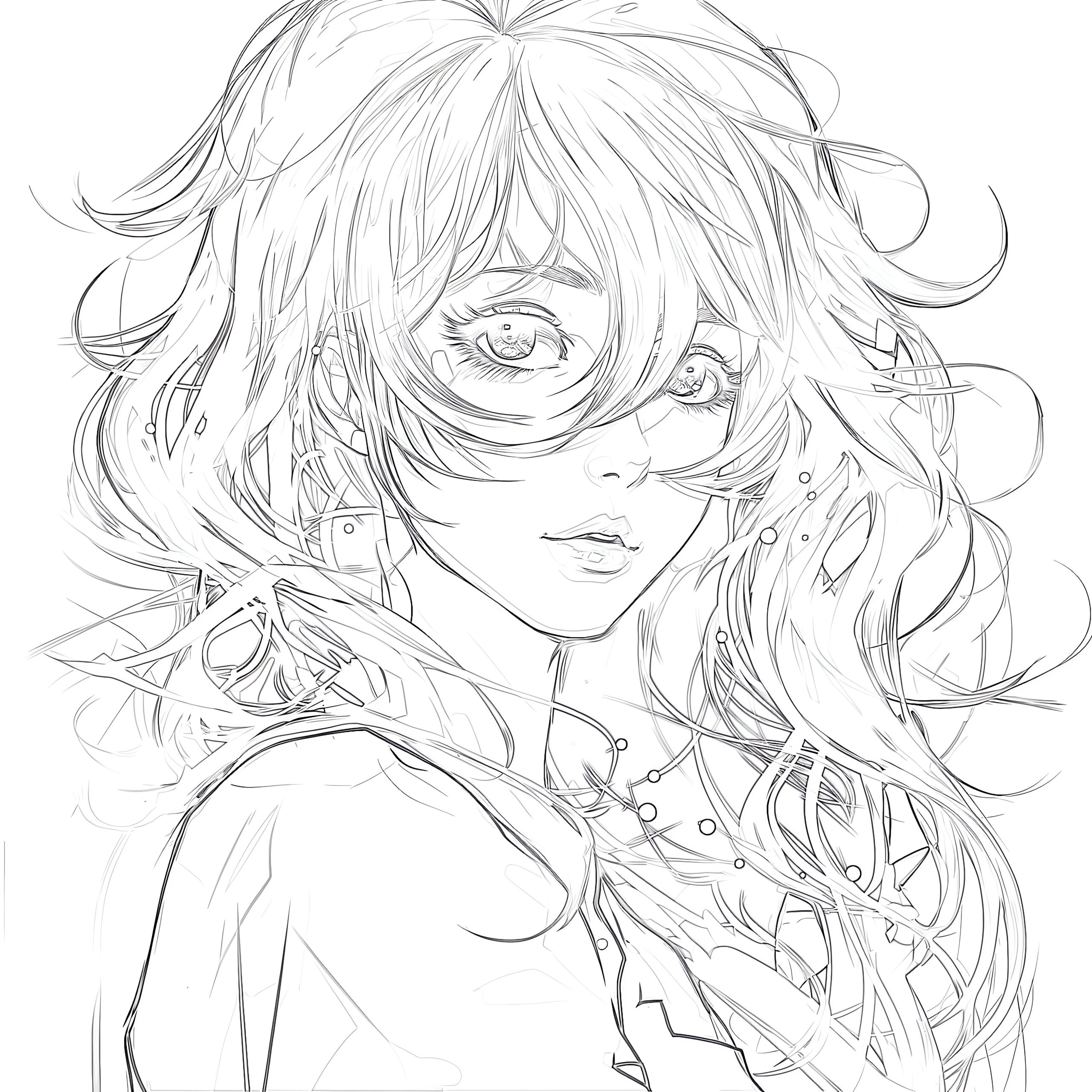 Anime Drawing Coloring Pages Coloring Pages Mimi Panda Anime Drawing Coloring Pages Coloring Pages Mimi Panda