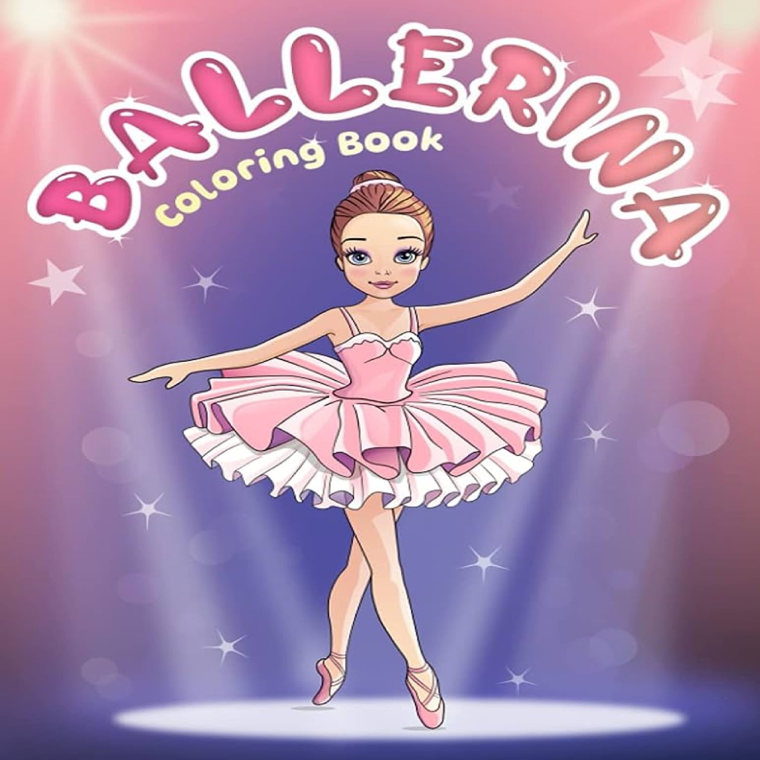 Ballerina Coloring Book For Girls Ballet Coloring Pages For Little Girls Made By Teachers Ballerina Coloring Book For Girls Ballet Coloring Pages For Little Girls Made By Teachers