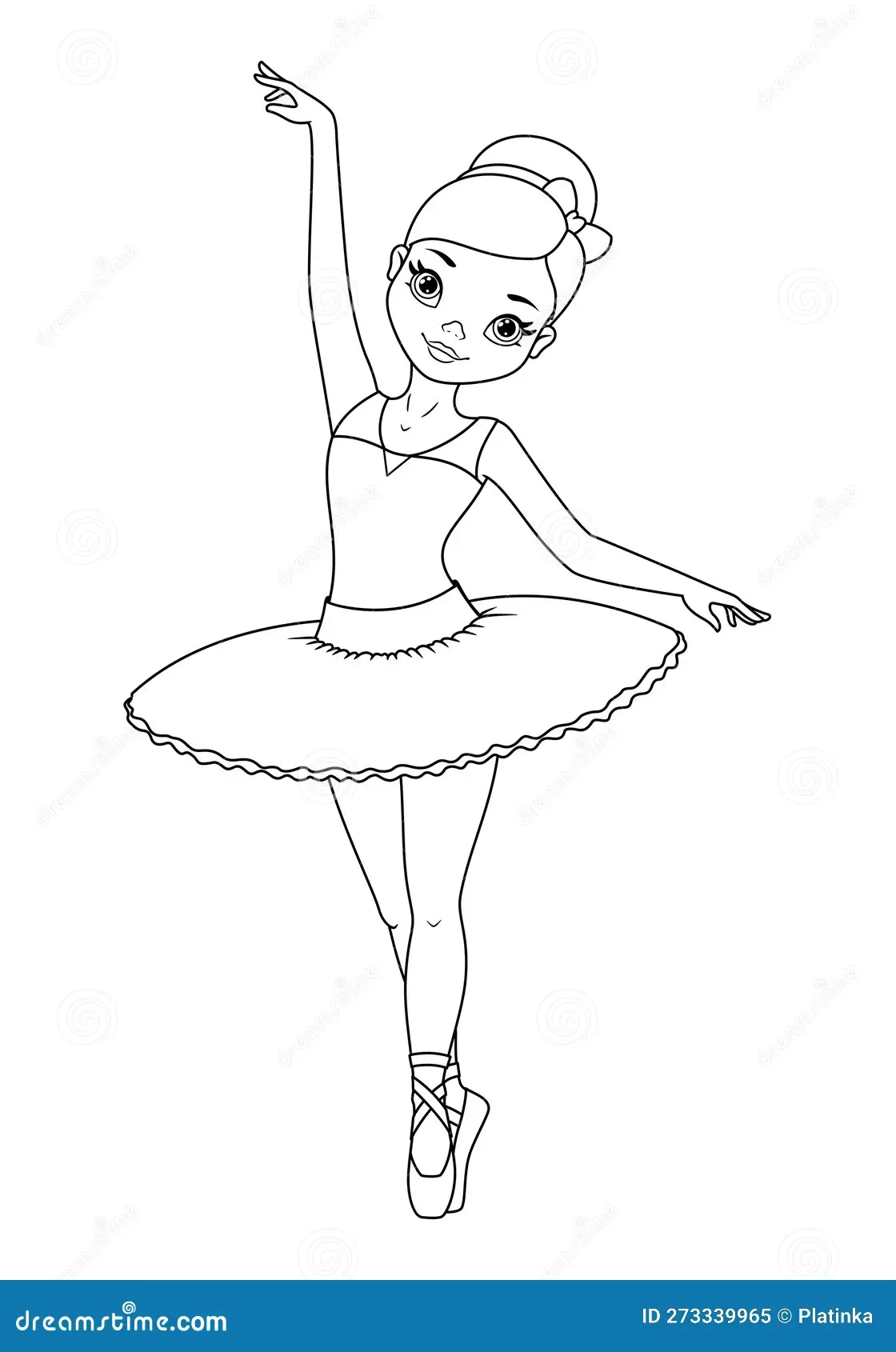 Ballerina Coloring Stock Illustrations 614 Ballerina Coloring Stock Illustrations Vectors Clipart Dreamstime