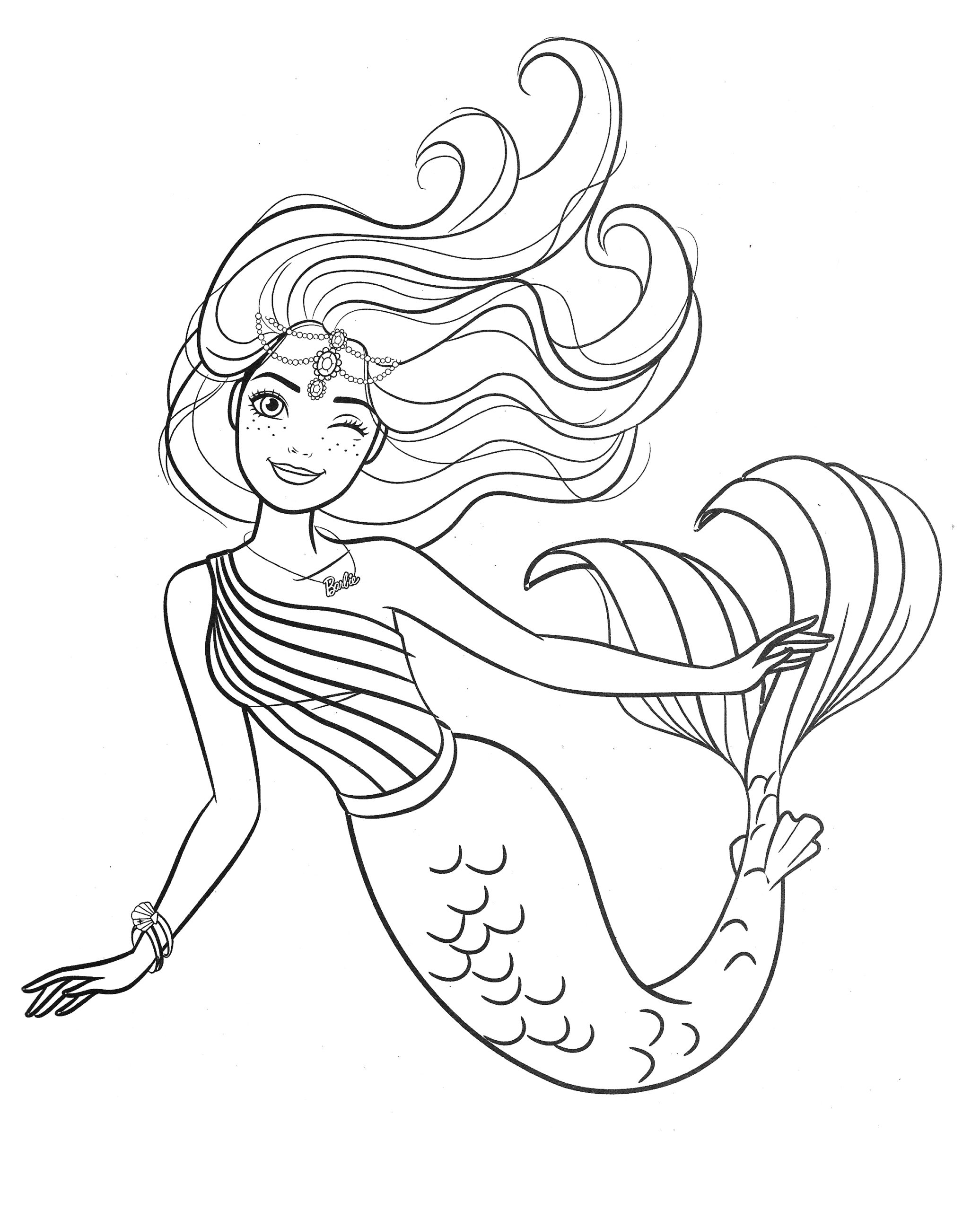mermaid coloring sheets printable mermaid coloring sheets printable