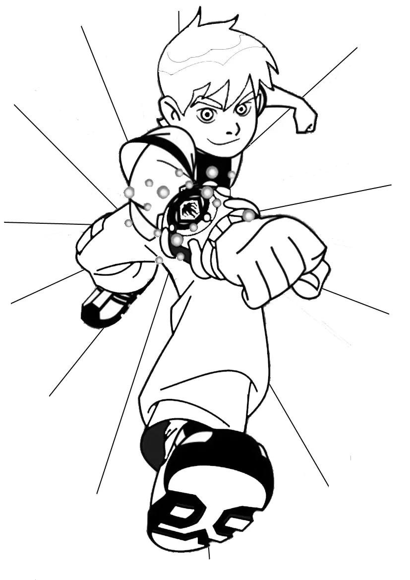 ben 10 coloring pages ben 10 coloring pages
