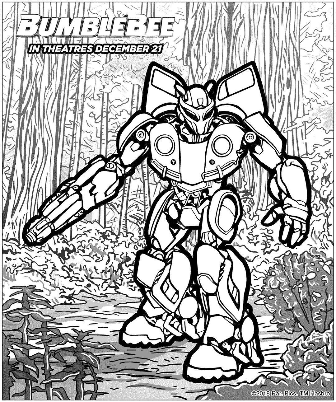 Bumblebee Coloring Pages Best Coloring Pages For Kids Bumblebee Coloring Pages Best Coloring Pages For Kids