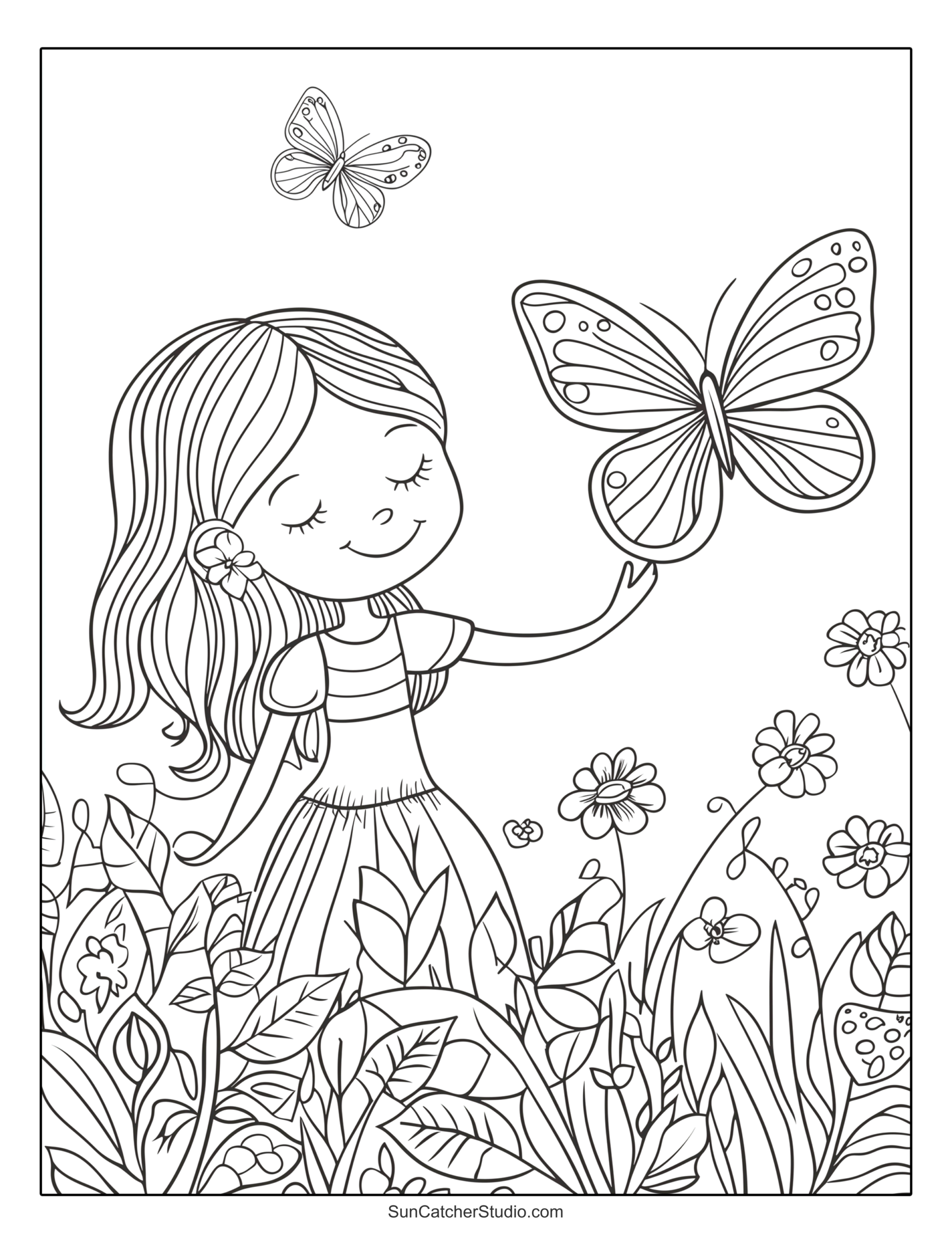 free coloring pages of butterflies free coloring pages of butterflies