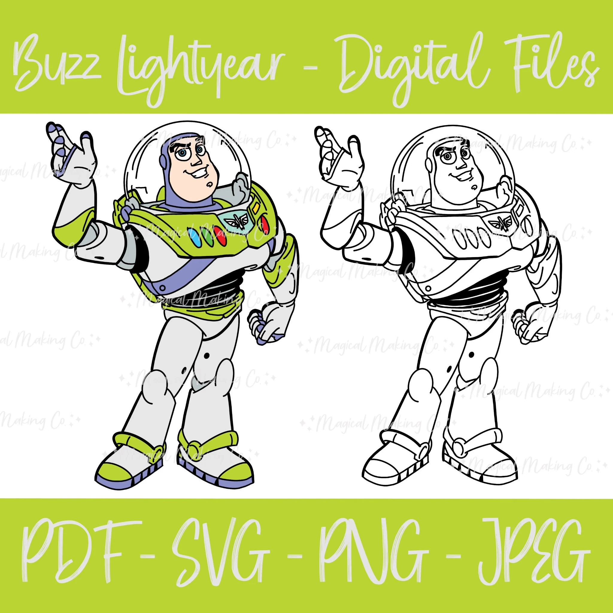 Buzz Lightyear toy Story Digital Files Svg png pdf jpeg Kids Coloring Pages pixar Coloring Page Etsy Buzz Lightyear toy Story Digital Files Svg png pdf jpeg Kids Coloring Pages pixar Coloring Page Etsy