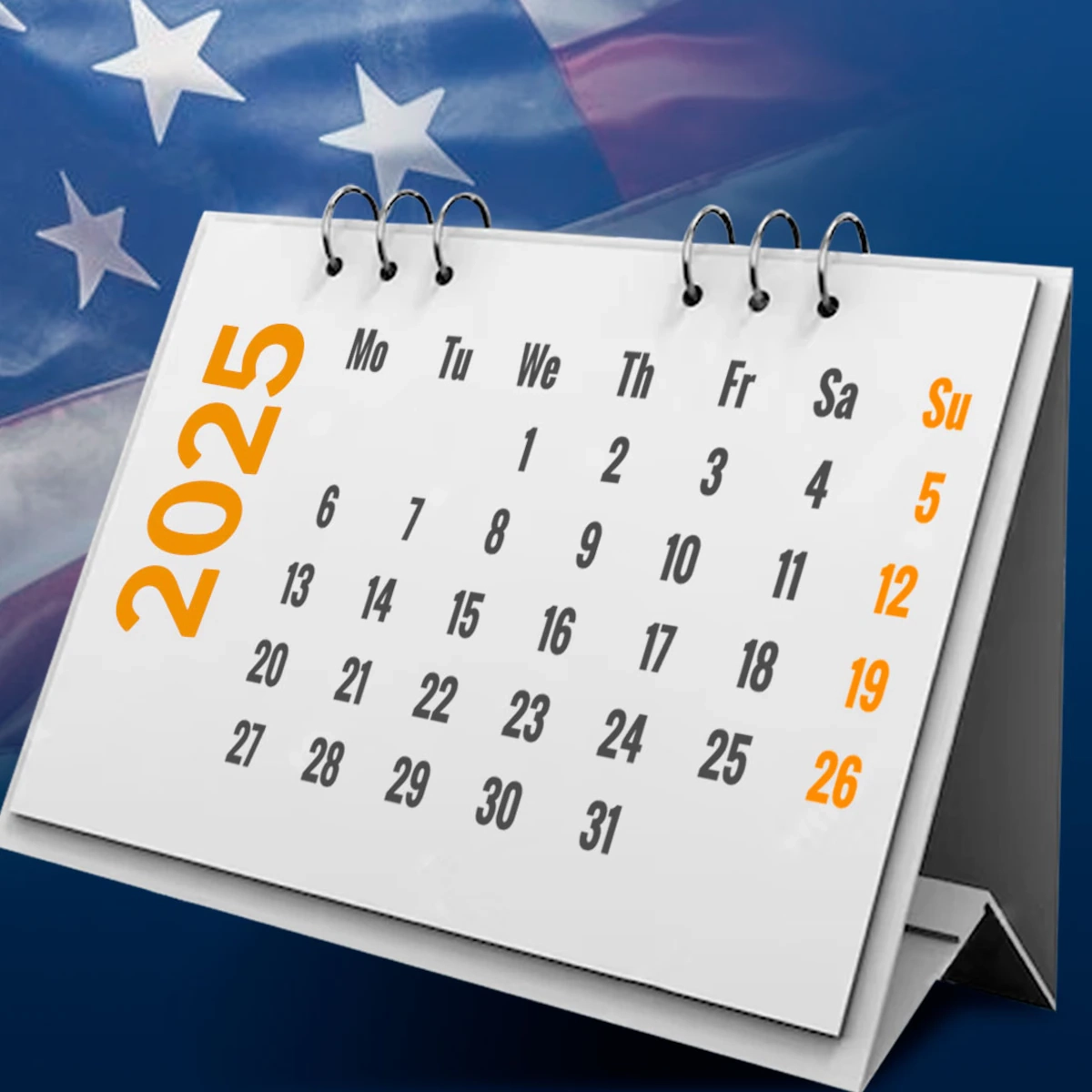 Calendario De Feriados 2025 En EEUU Cu les Son Y Cu ndo Caer n Todos Los D as No Laborables Infobae