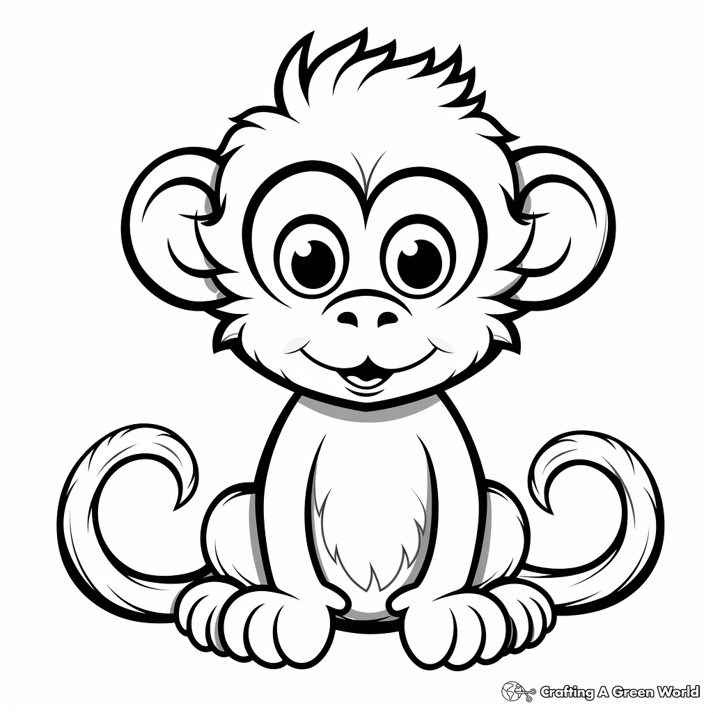funny animal coloring pages