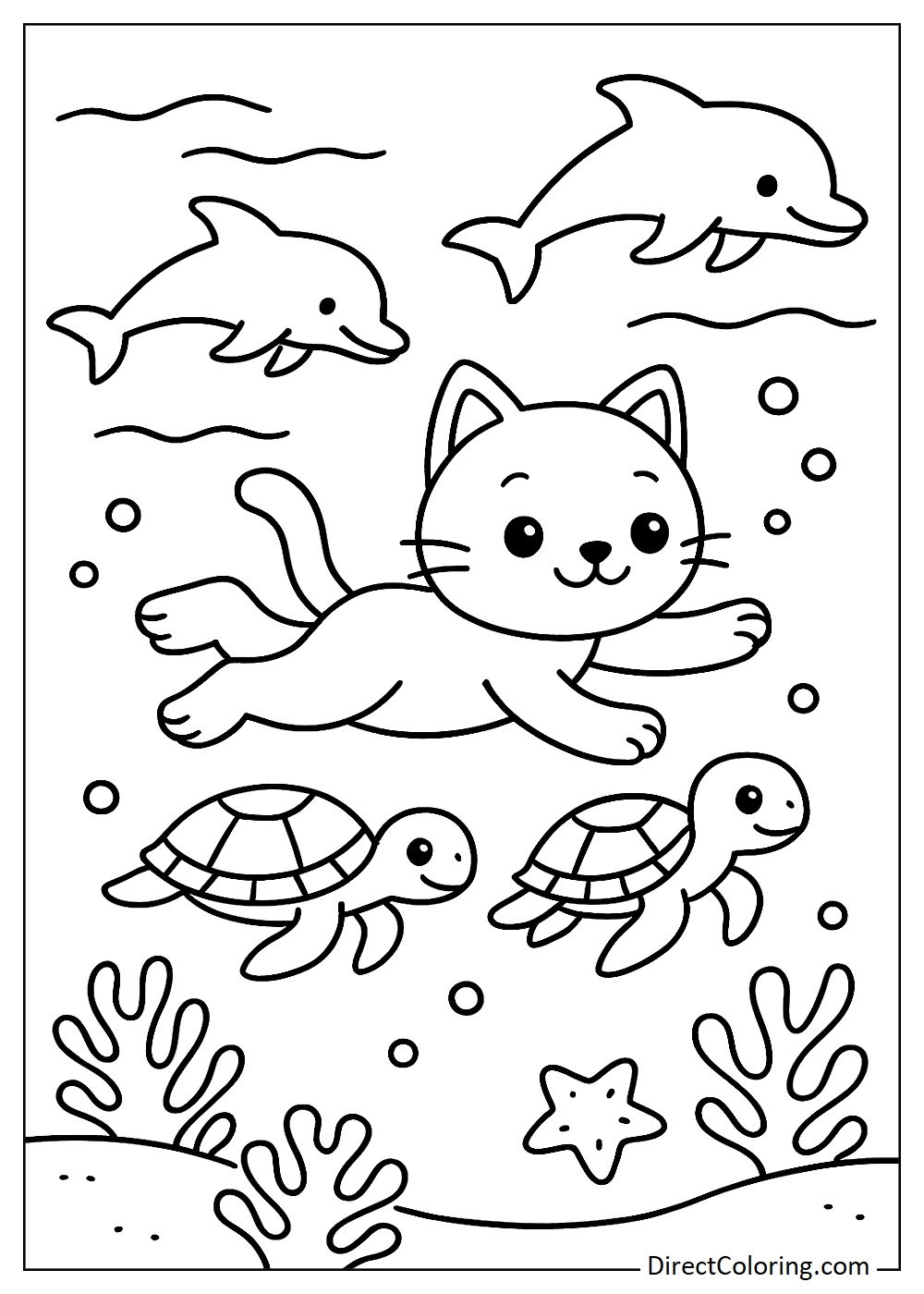 cat coloring sheets to print cat coloring sheets to print