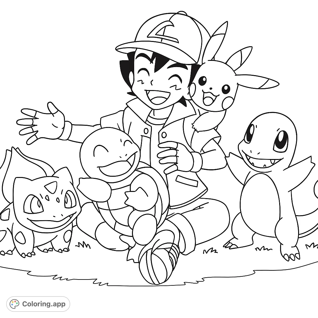 pokemon coloring pages charmander