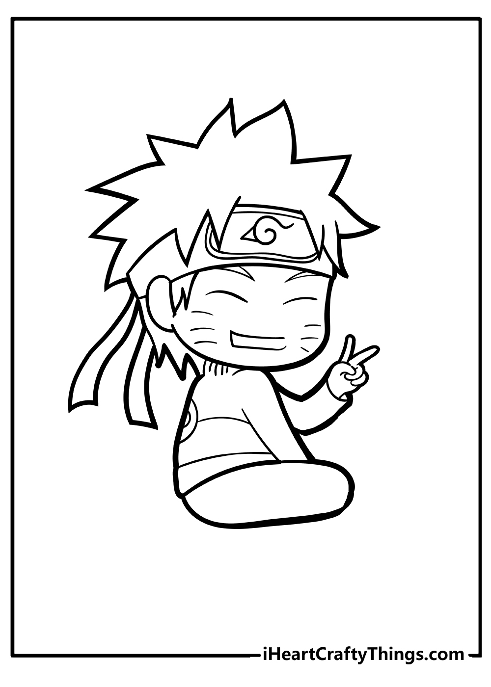 anime chibi coloring pages anime chibi coloring pages