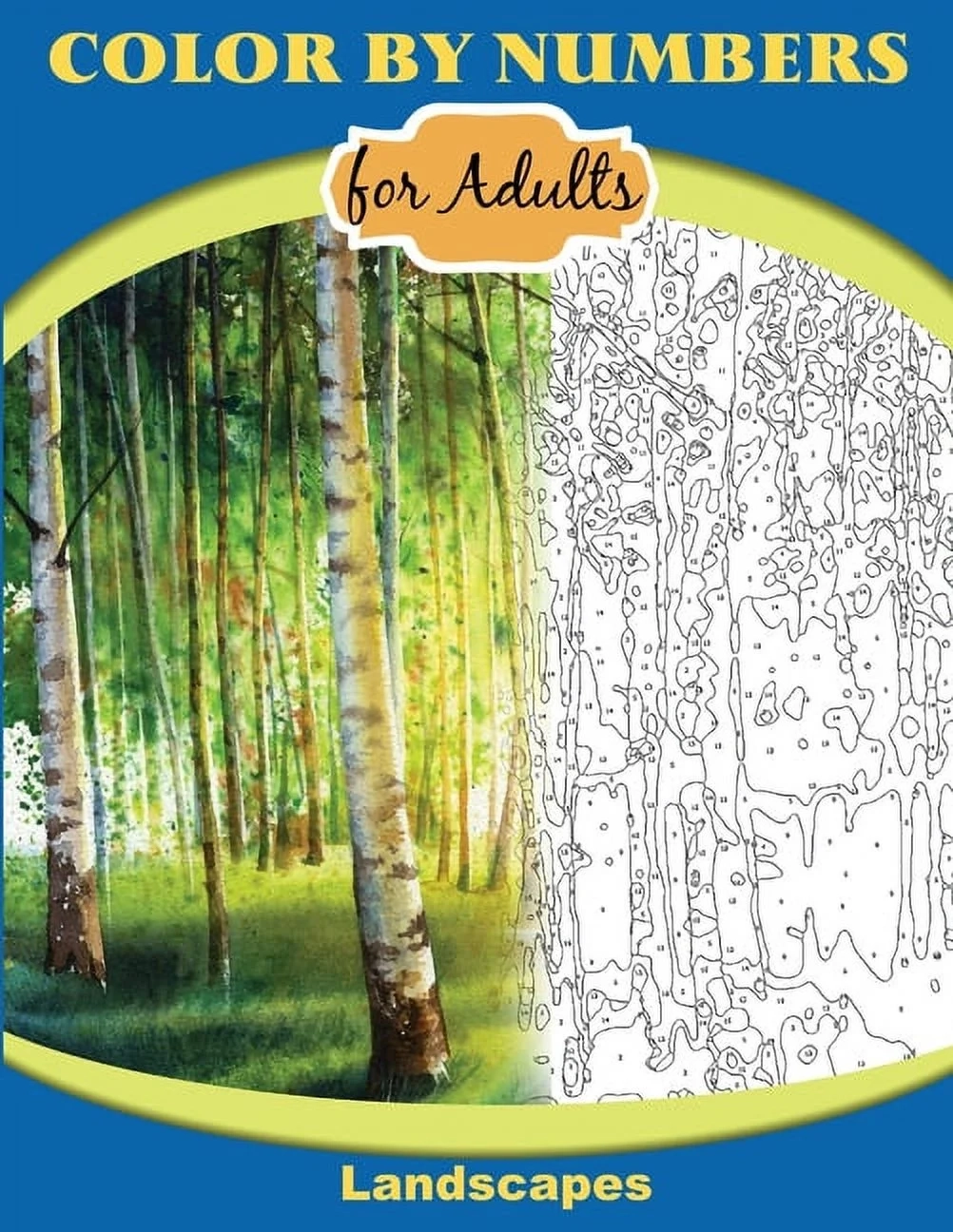 extreme color by number for adults