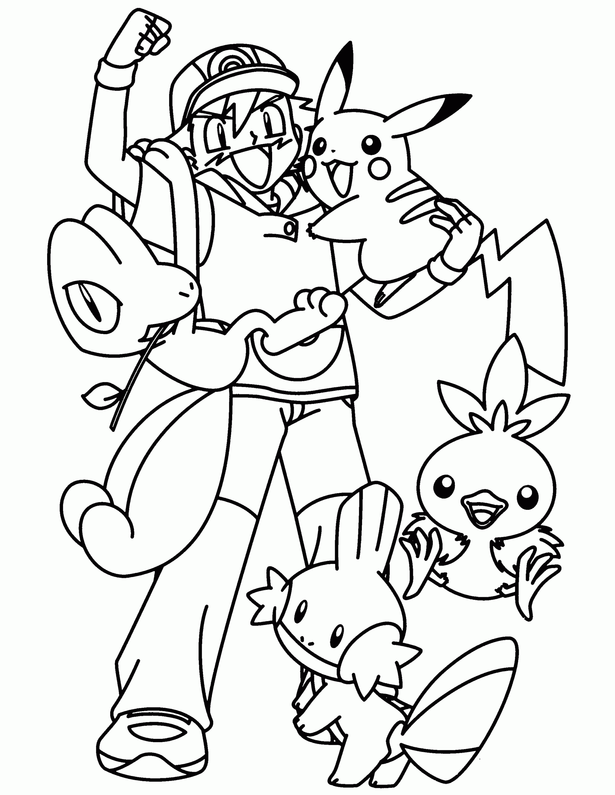 Coloring Page Pokemon Advanced Coloring Pages 219 Coloring Page Pokemon Advanced Coloring Pages 219