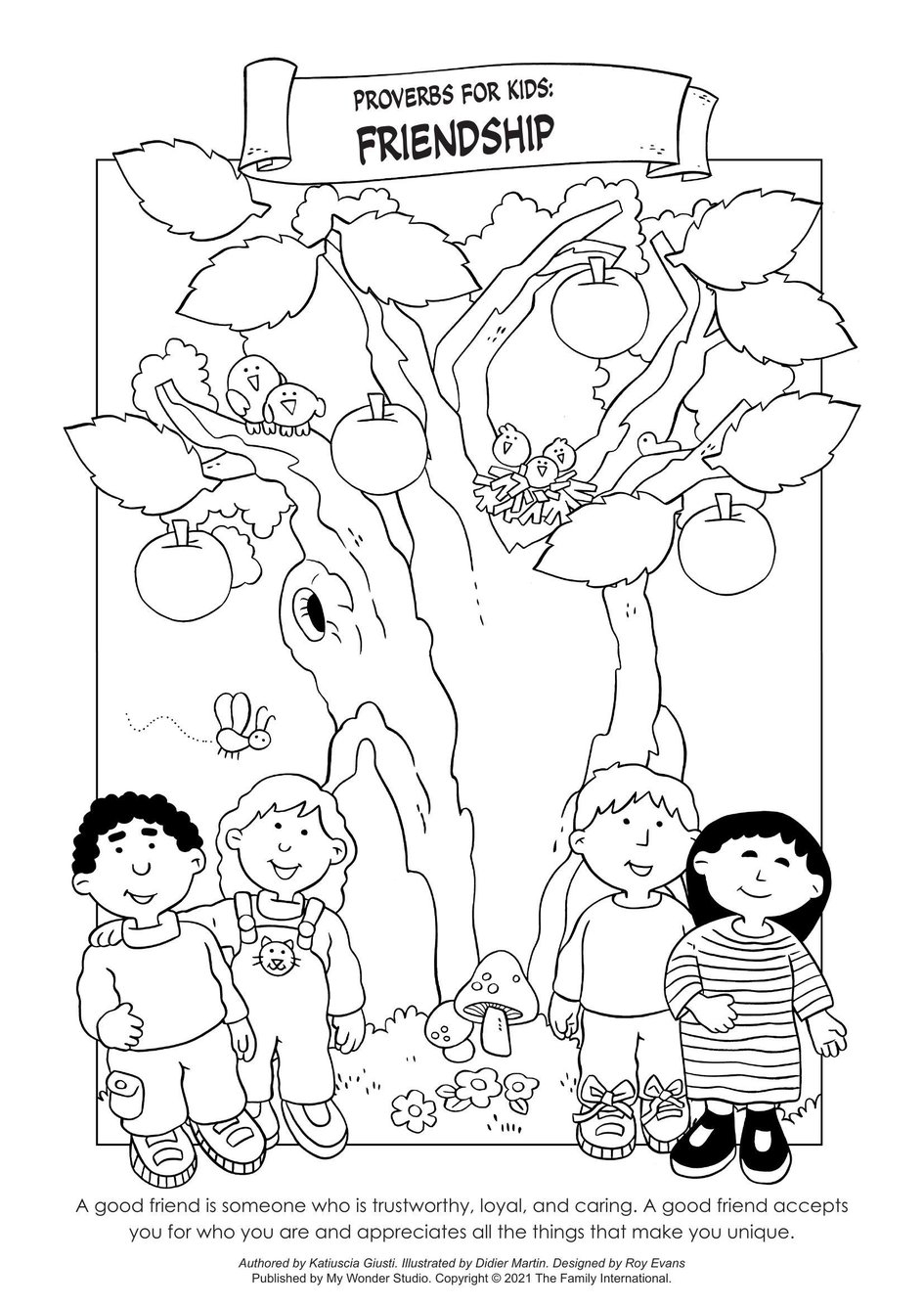 coloring pages for friendship coloring pages for friendship