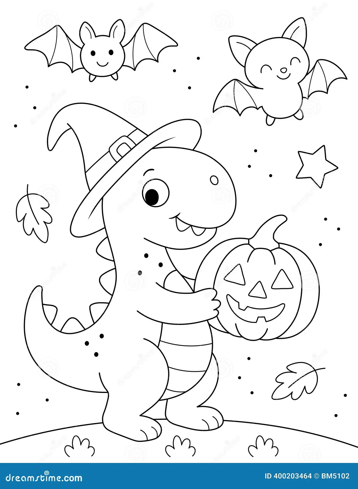 printable pictures to color for halloween