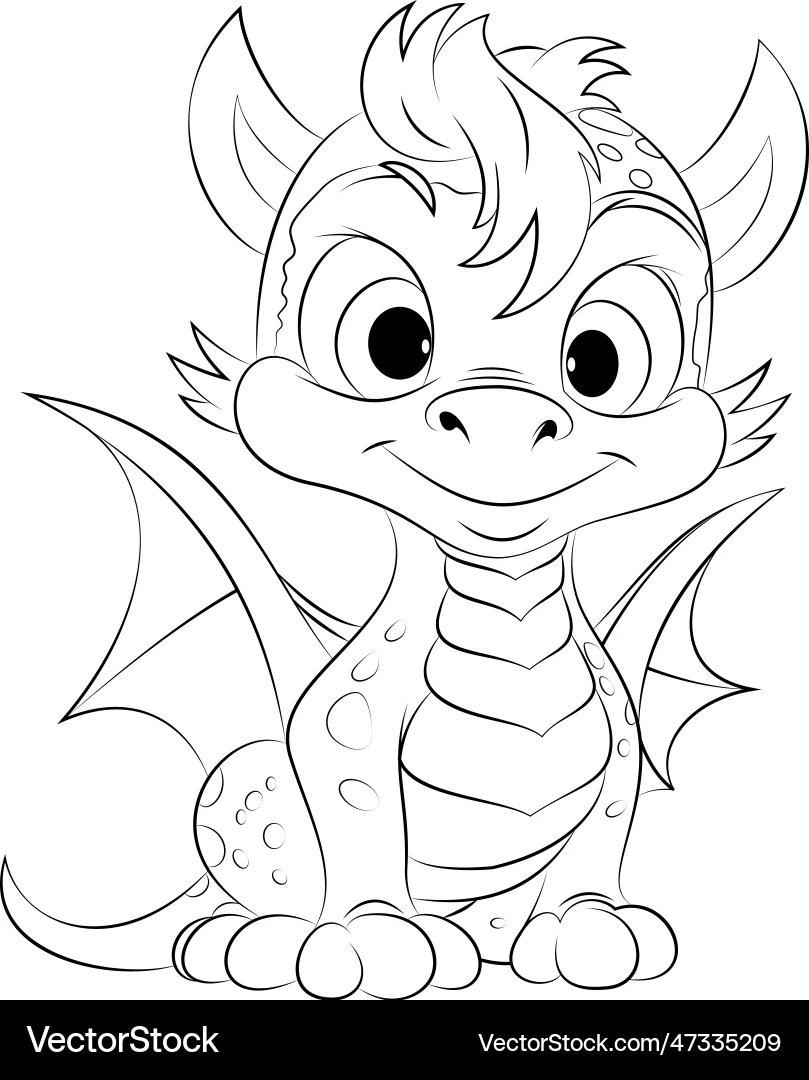 dragon coloring book pages dragon coloring book pages