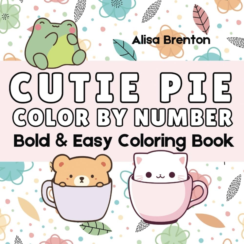 color by number cute color by number cute
