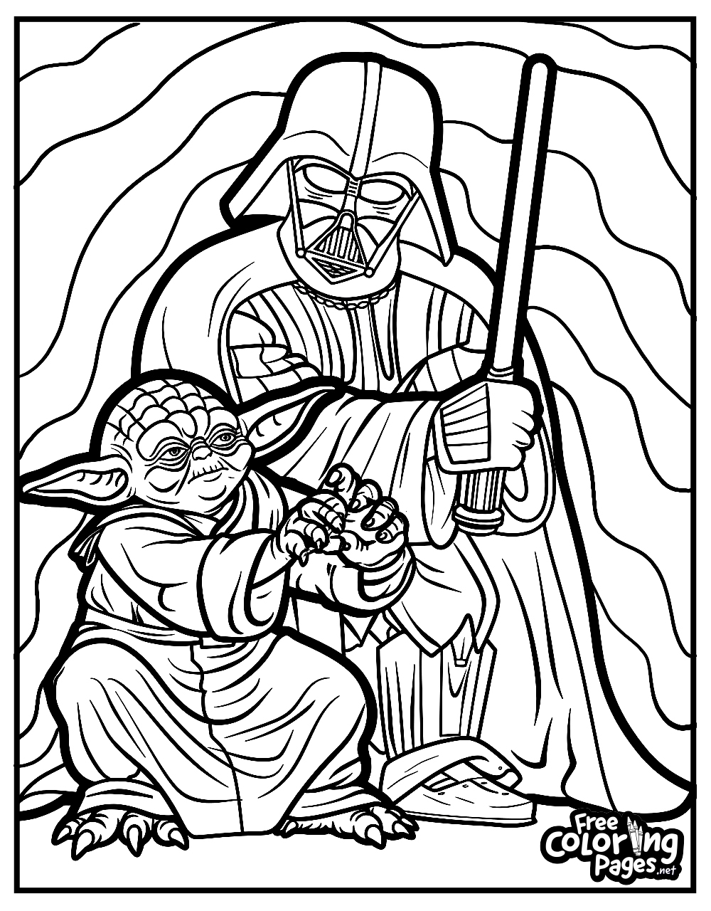 darth vader coloring page darth vader coloring page