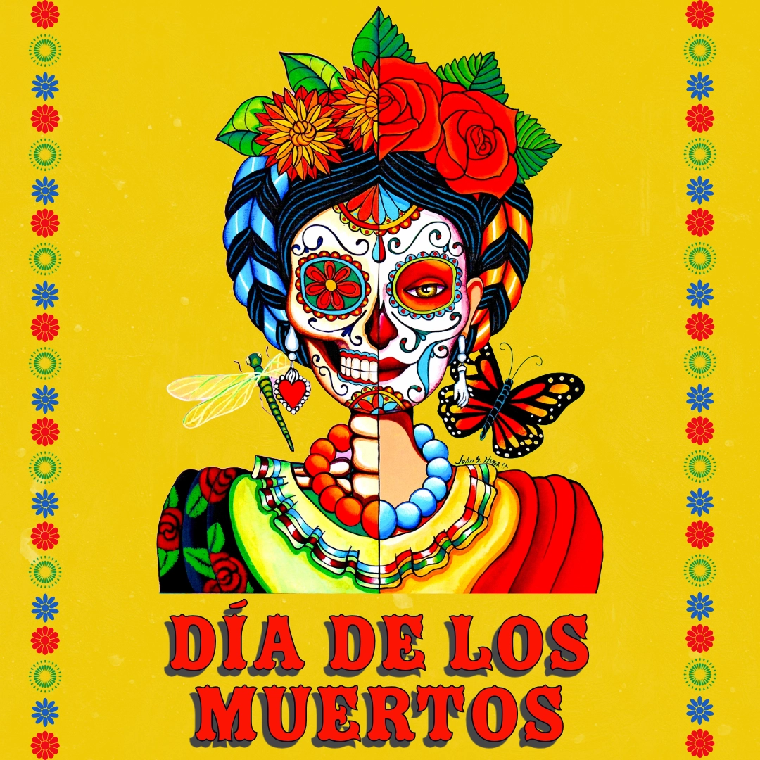 Dia De Los Muertos Santa Monica Pier