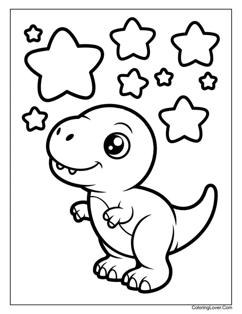 Dinosaur Coloring Pages Free Printables For All Ages Dinosaur Coloring Pages Free Printables For All Ages
