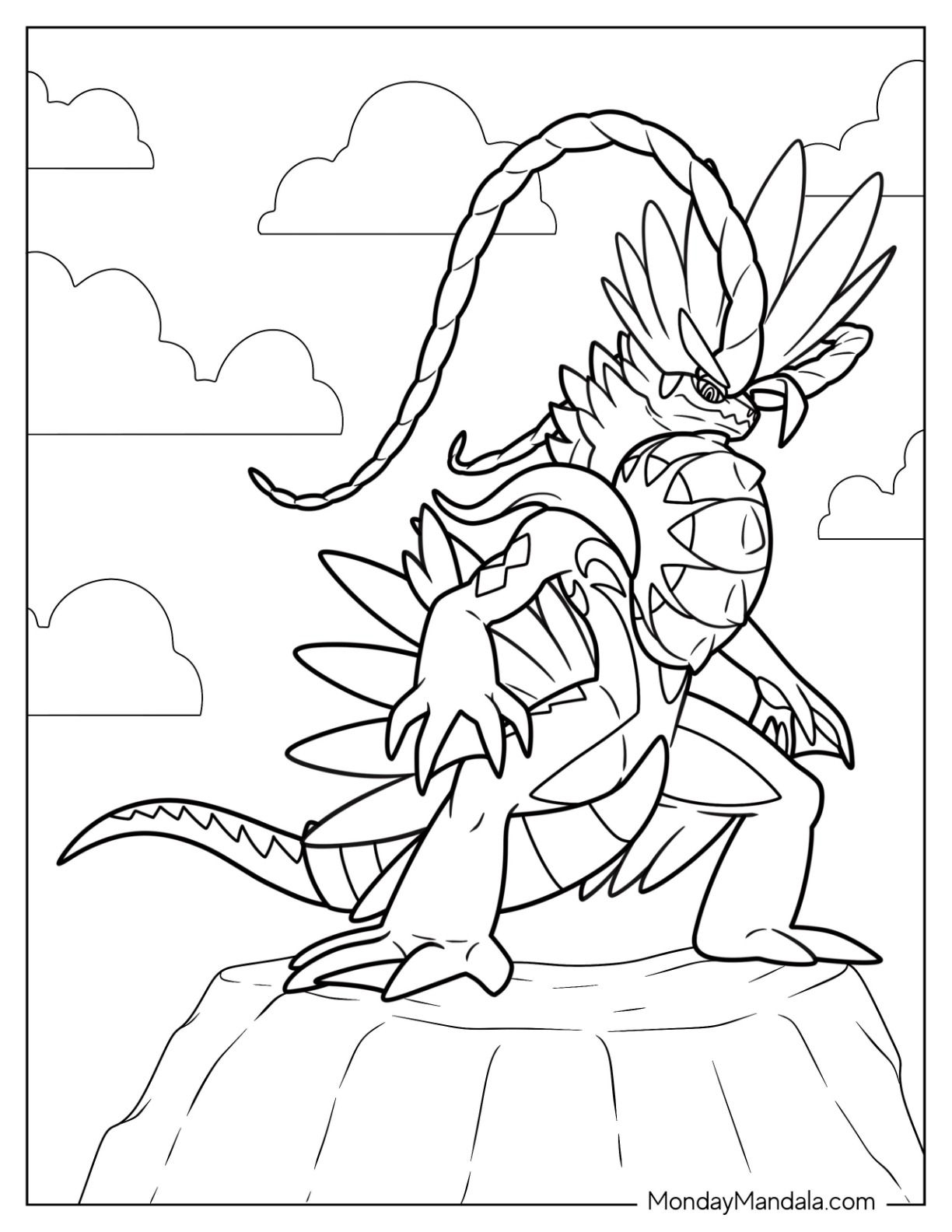 Discover 28 Legendary Pokemon Coloring Pages Free Printables And Pokemon Coloring Pages Ideas Pokemon Coloring Coloring Pages Pokemon And More