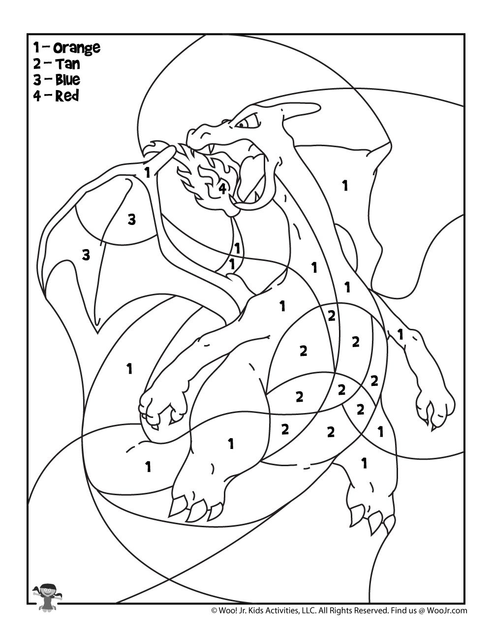 Discover 7 Pokemon Color By No And Pokemon Ideas Pokemon Coloring Pages Pokemon Coloring Coloring Books And More