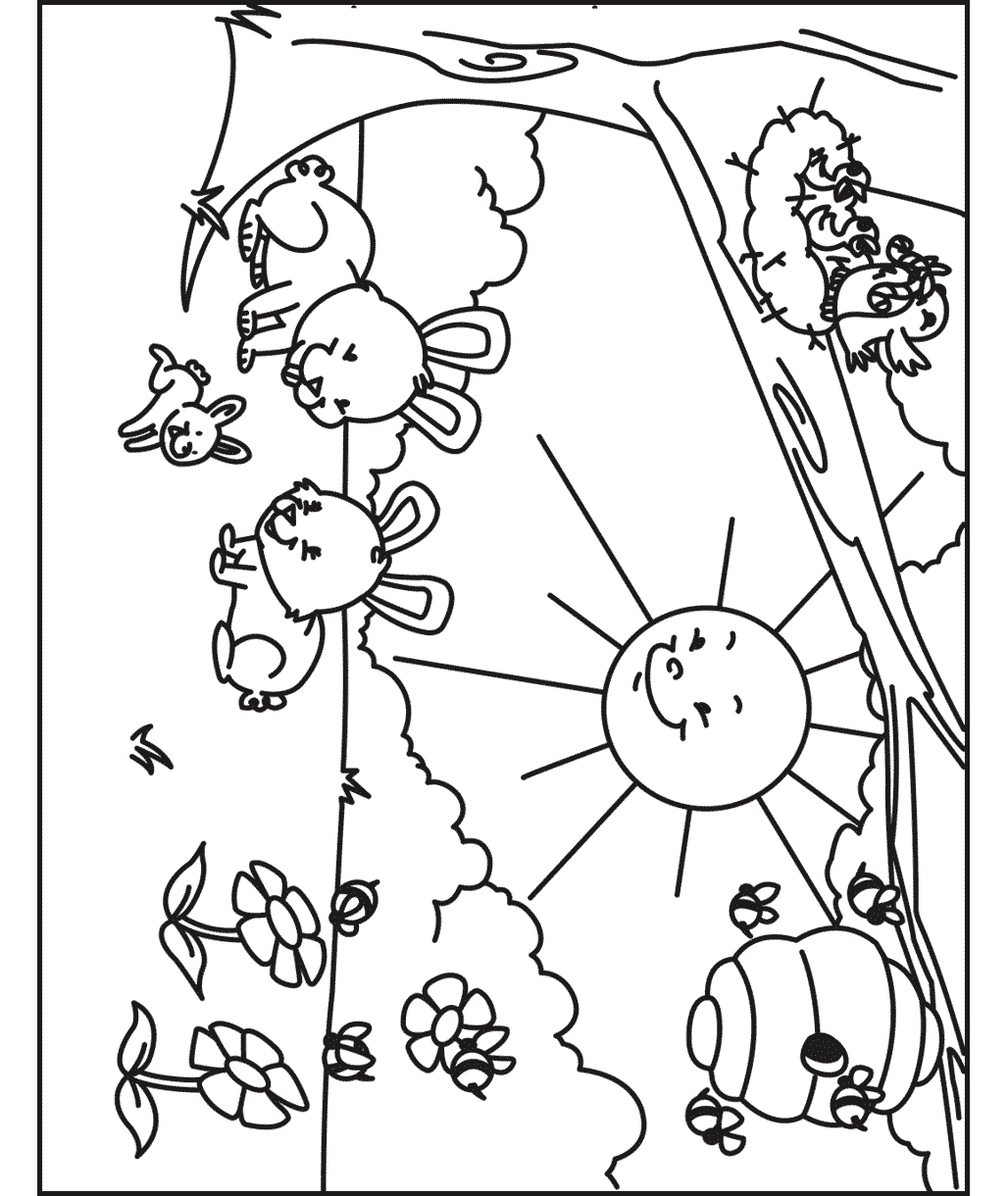 imagenes para colorear para niños imagenes para colorear para niños