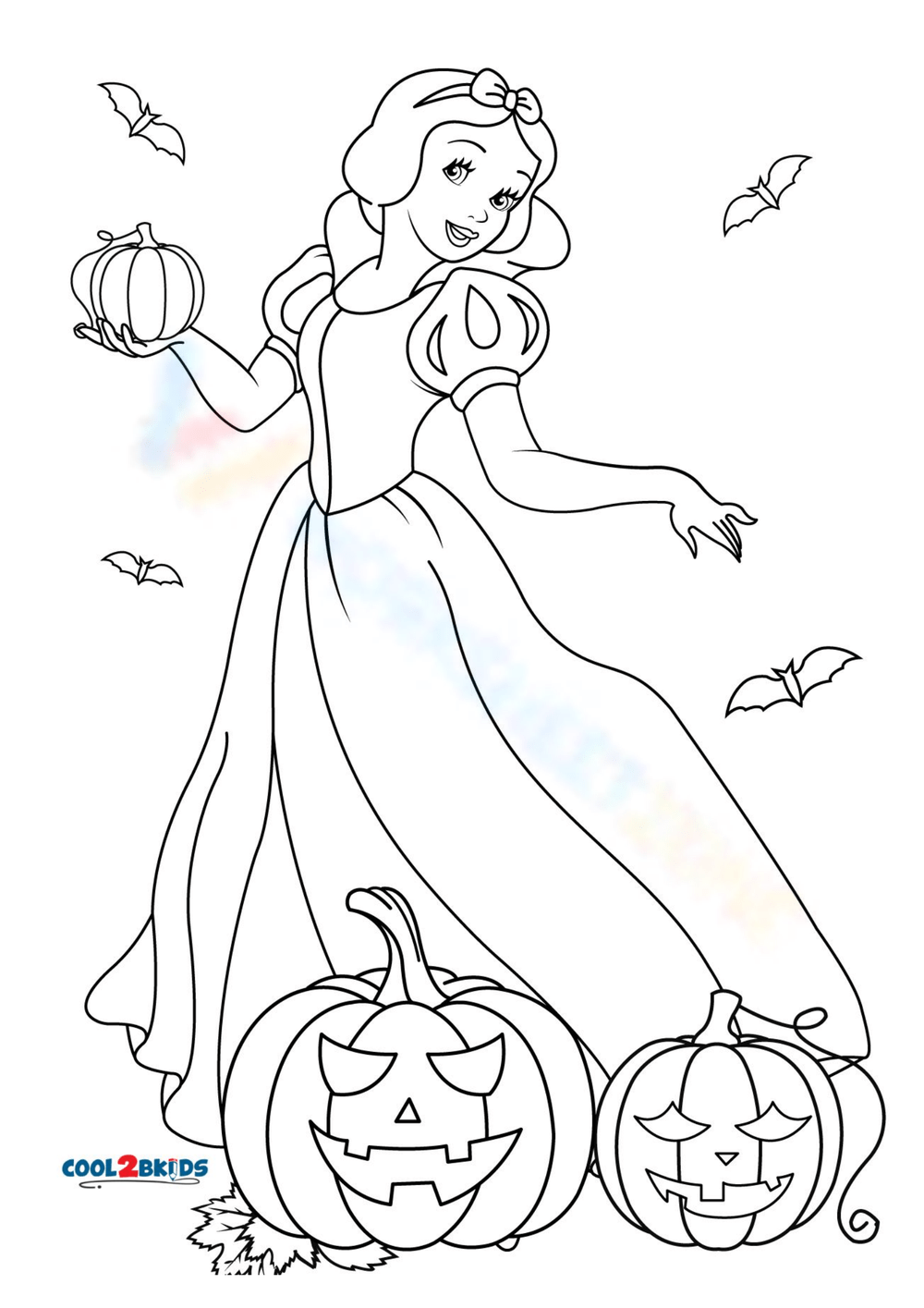Disney Halloween Coloring Pages Printables Worksheetzone Coloring