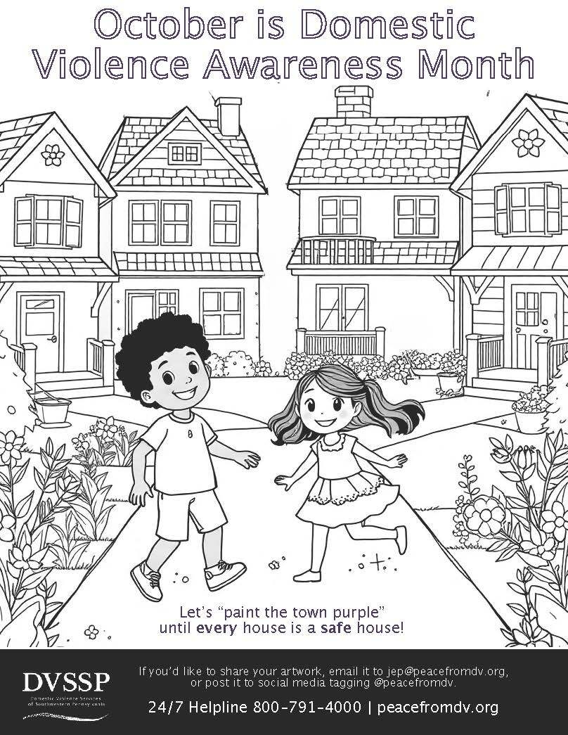 Domestic Violence Awareness Month PeaceFromDV Domestic Violence Awareness Month PeaceFromDV