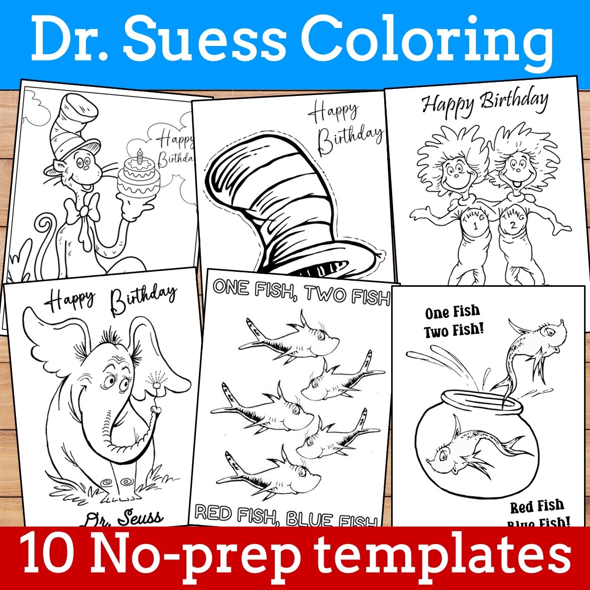 dr seuss coloring page dr seuss coloring page