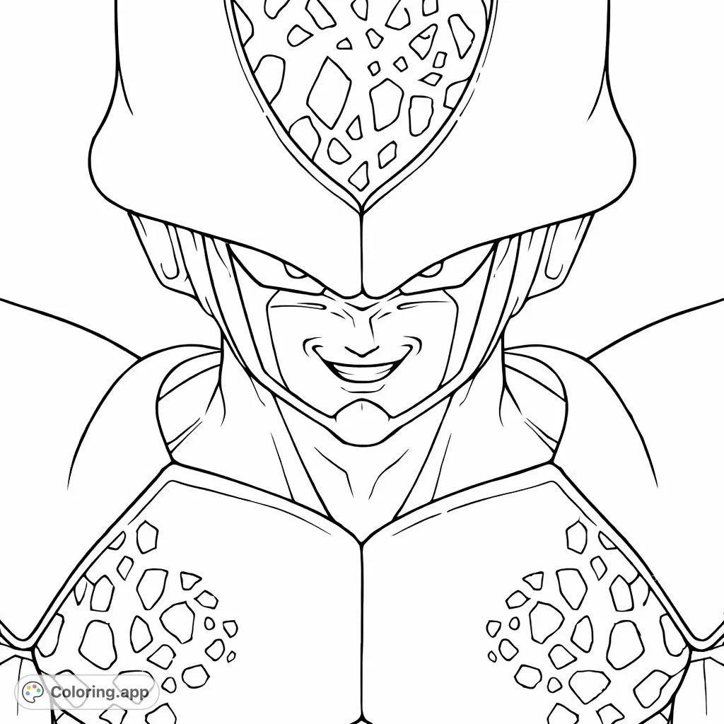 dragon ball coloring pages