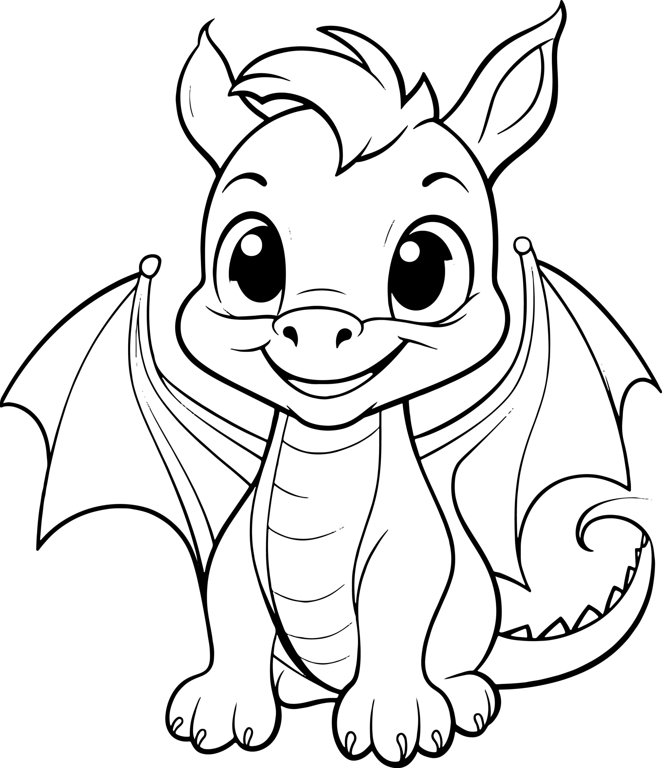 Dragon Coloring Book Super Fun Coloring Pages Of Cute Friendly Dragons Made By Teachers Dragon Coloring Book Super Fun Coloring Pages Of Cute Friendly Dragons Made By Teachers