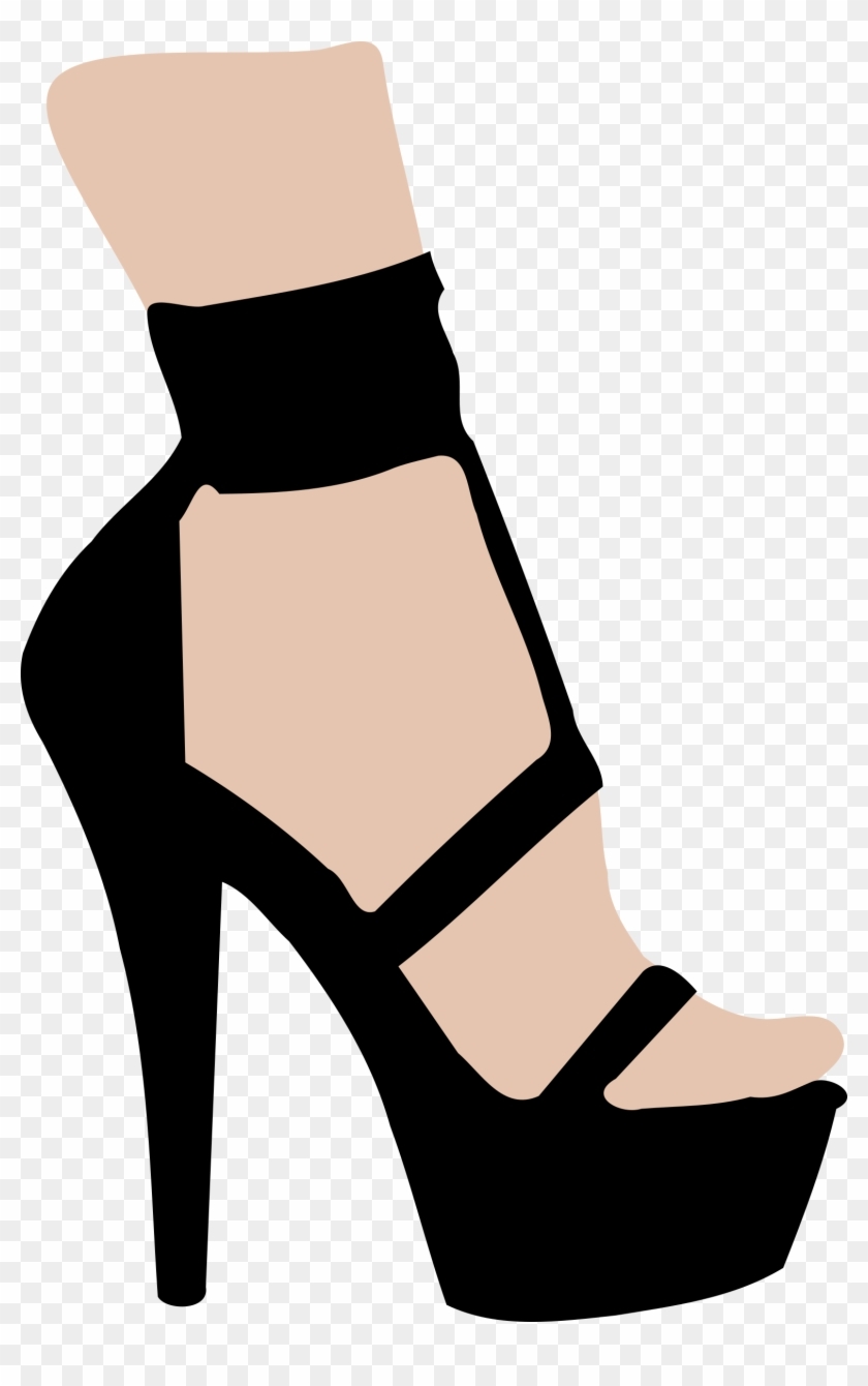how to draw high heels how to draw high heels