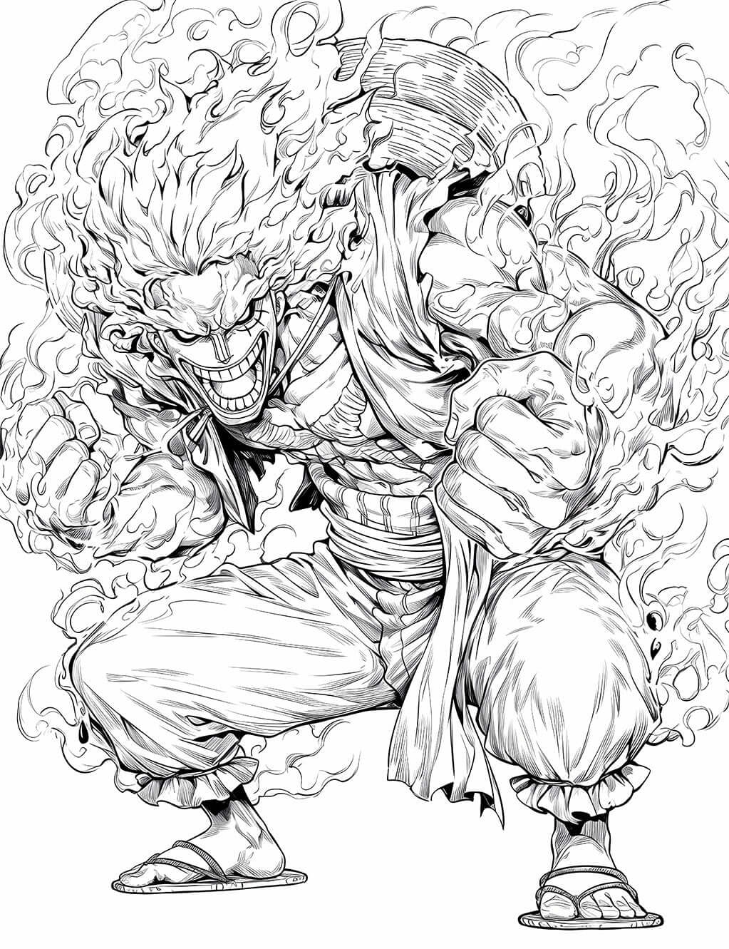 Dynamic One Piece Character Coloring Page Unleash Your Creativity Infinite Visibility Dynamic One Piece Character Coloring Page Unleash Your Creativity Infinite Visibility