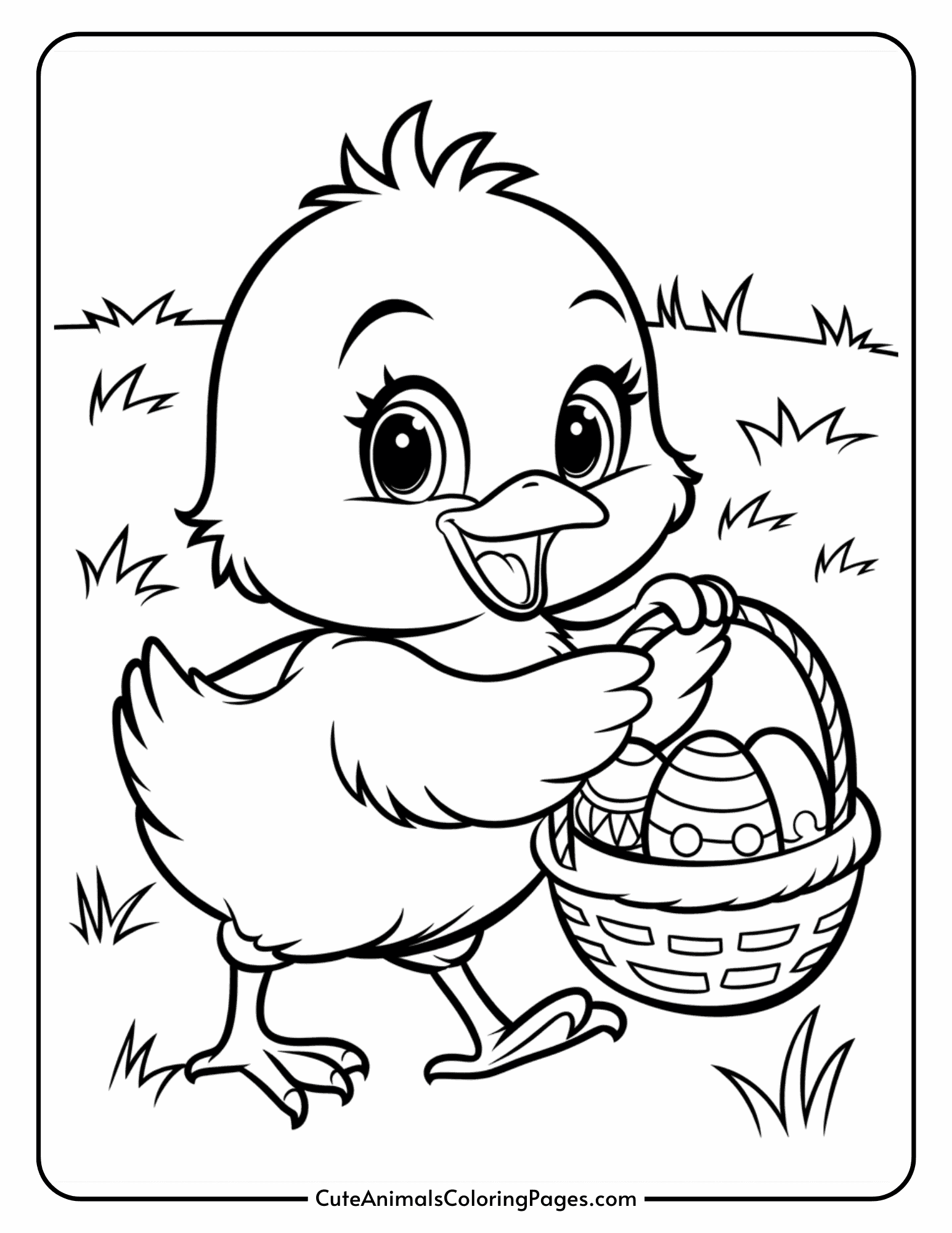 coloring pages of chickens coloring pages of chickens