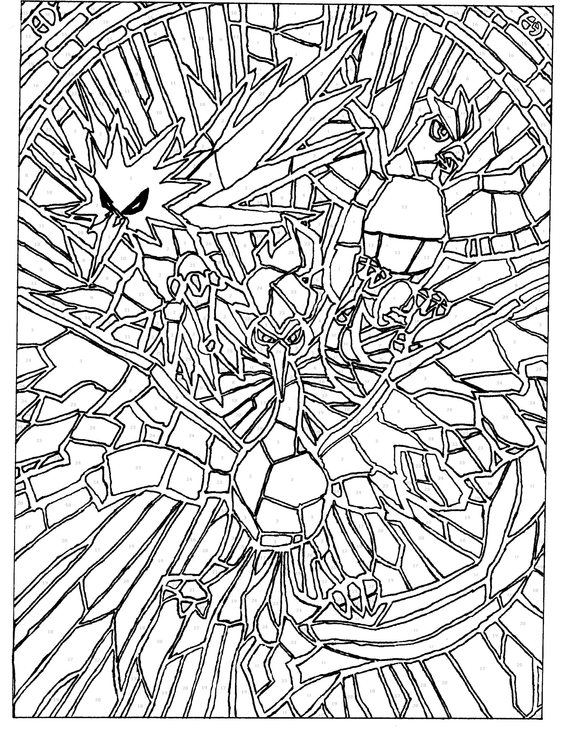 Ever Wanted To Color Cardart Yourself Now You Can R PokemonTCG Ever Wanted To Color Cardart Yourself Now You Can R PokemonTCG