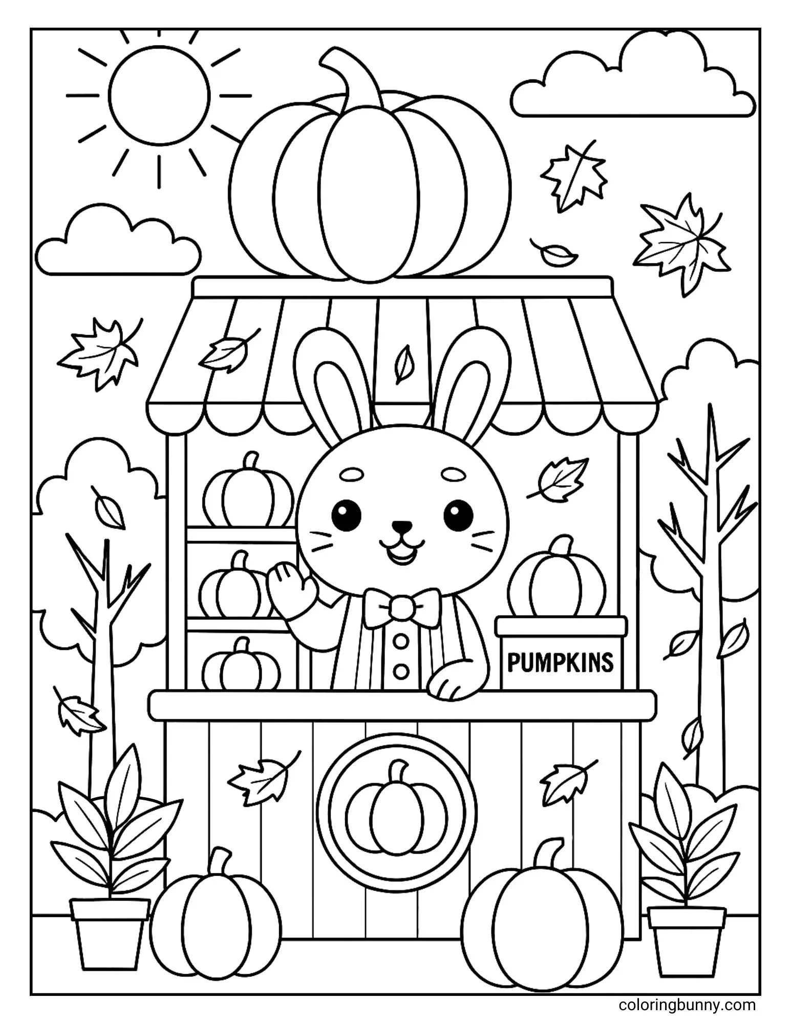 Fall Coloring Pages 62 Free PDF Printables For All Ages Fall Coloring Pages 62 Free PDF Printables For All Ages