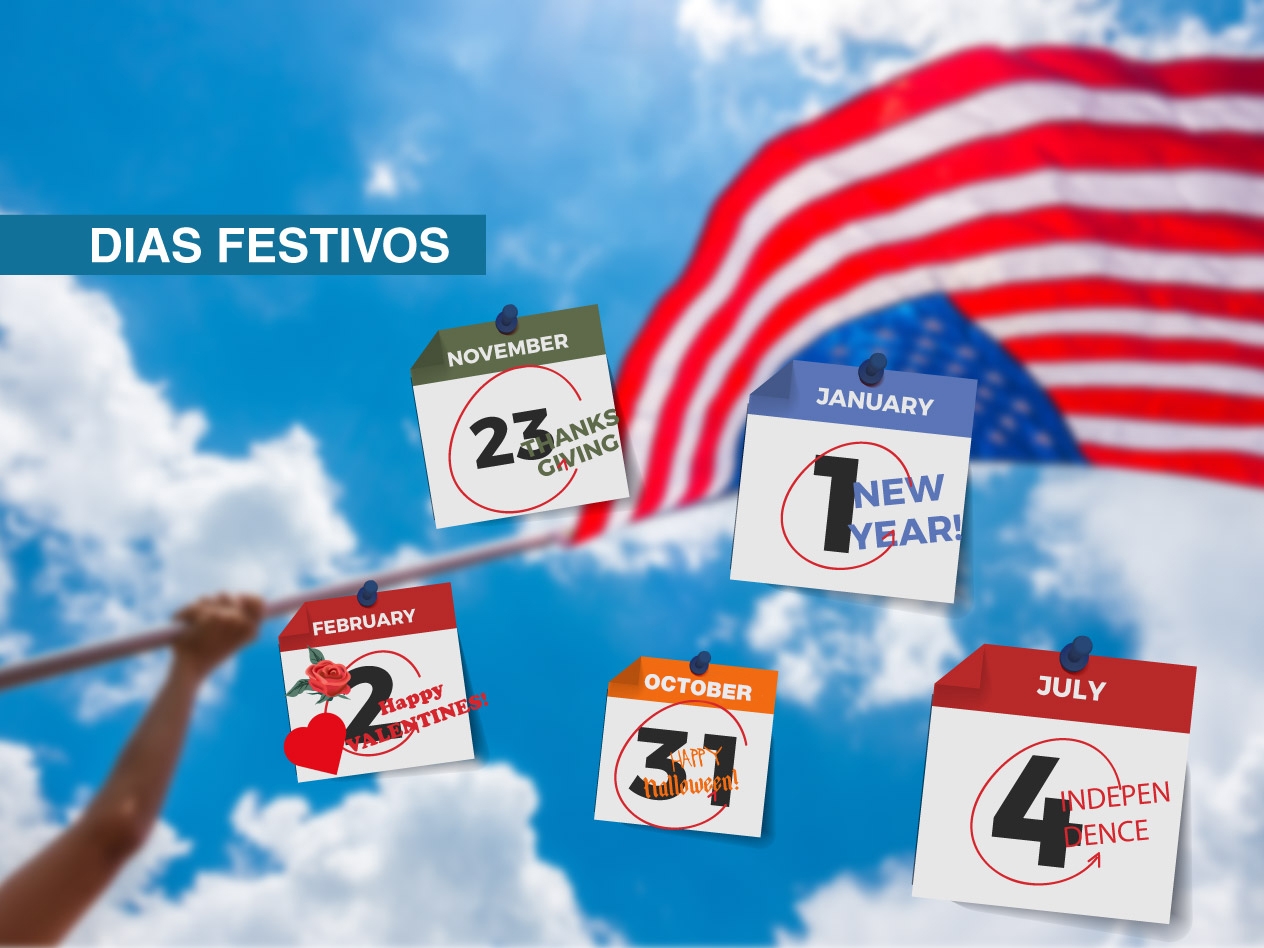 Fer ados D as Festivos De Estados Unidos Grupolive
