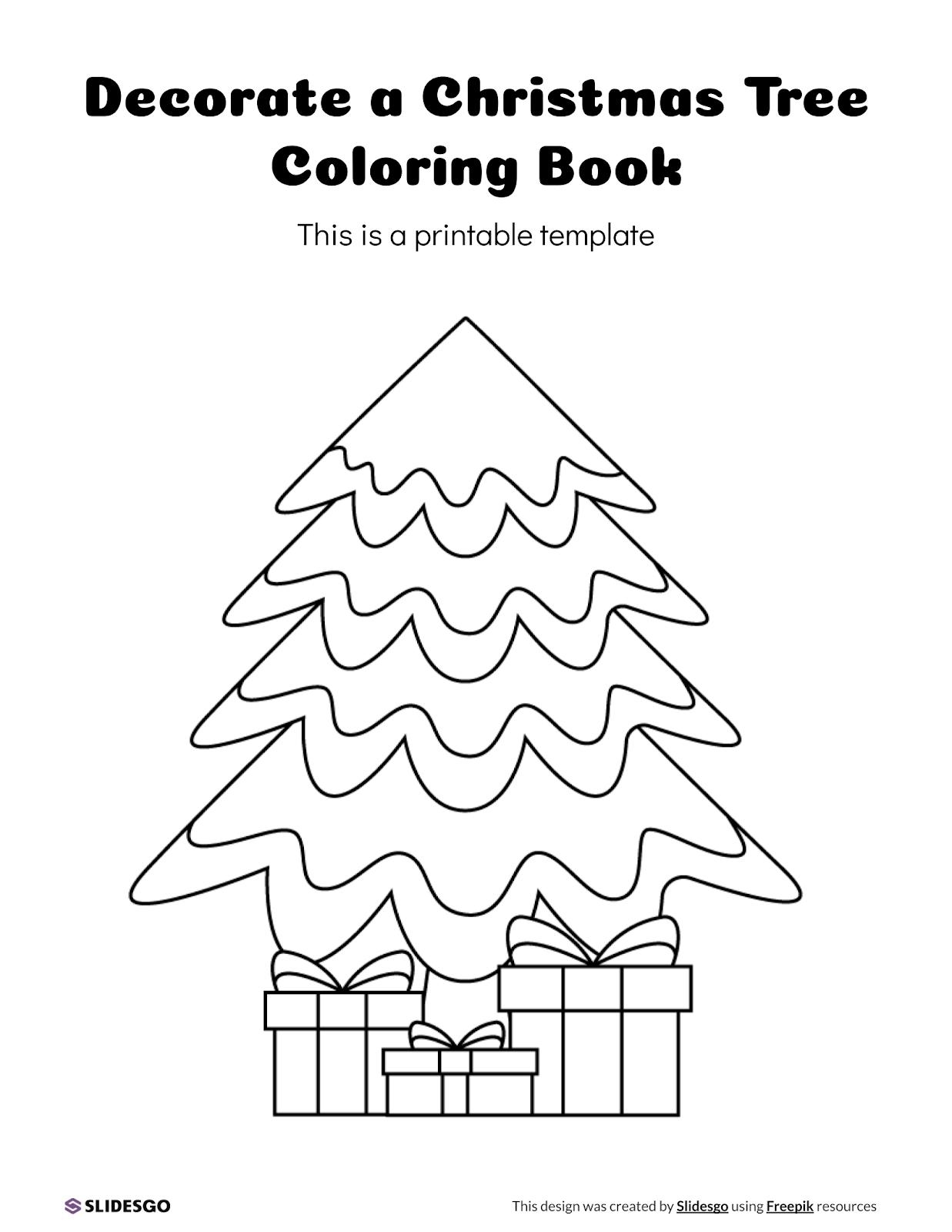 Fichas Imprimibles En PDF Llenas De Adornos Navide os Fichas Imprimibles En PDF Llenas De Adornos Navide os