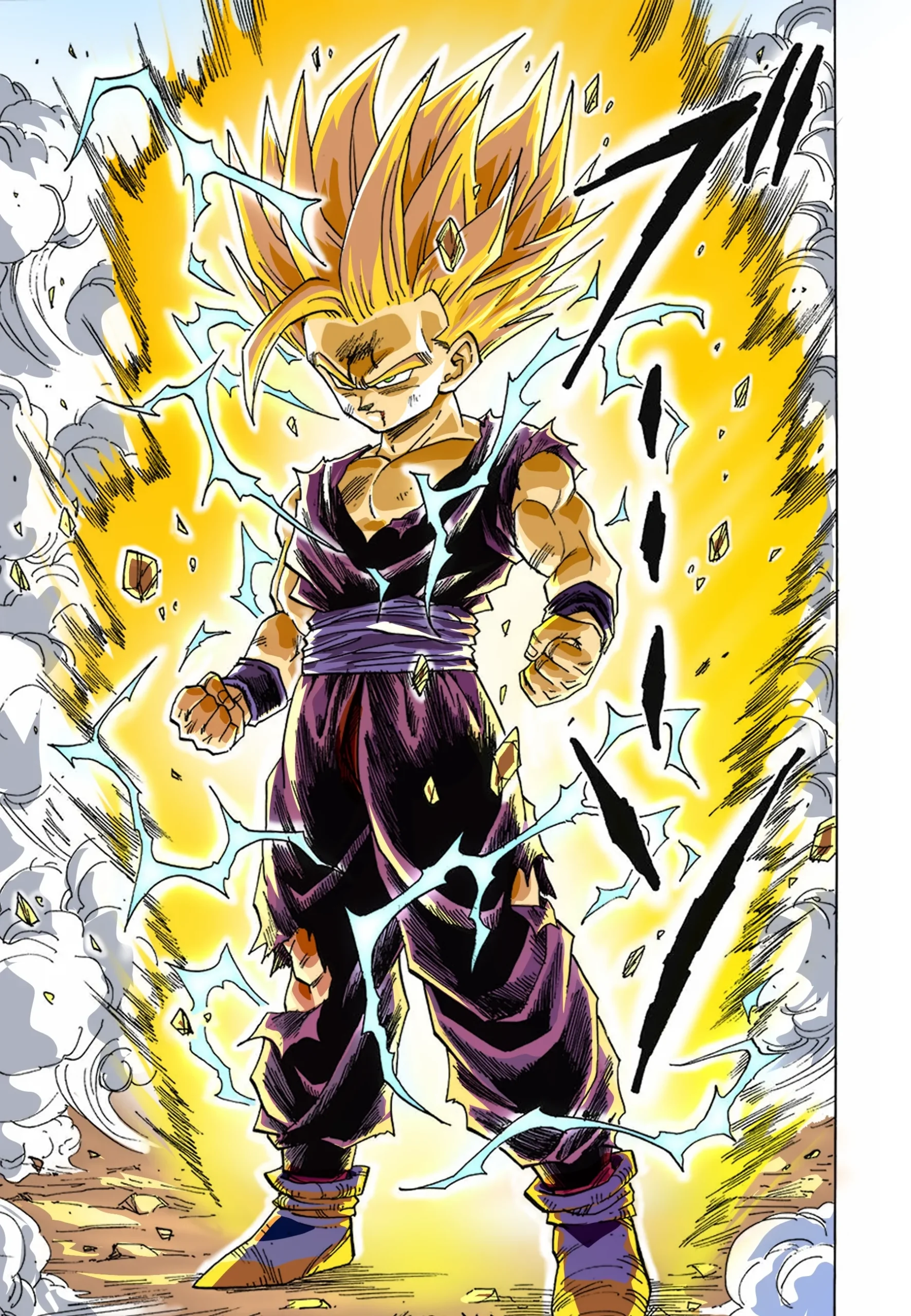 dragon ball color pages dragon ball color pages