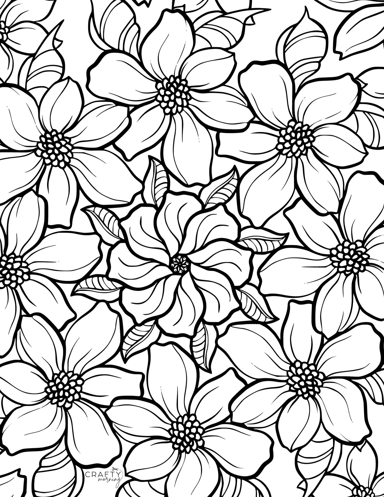 colouring sheets of flowers colouring sheets of flowers