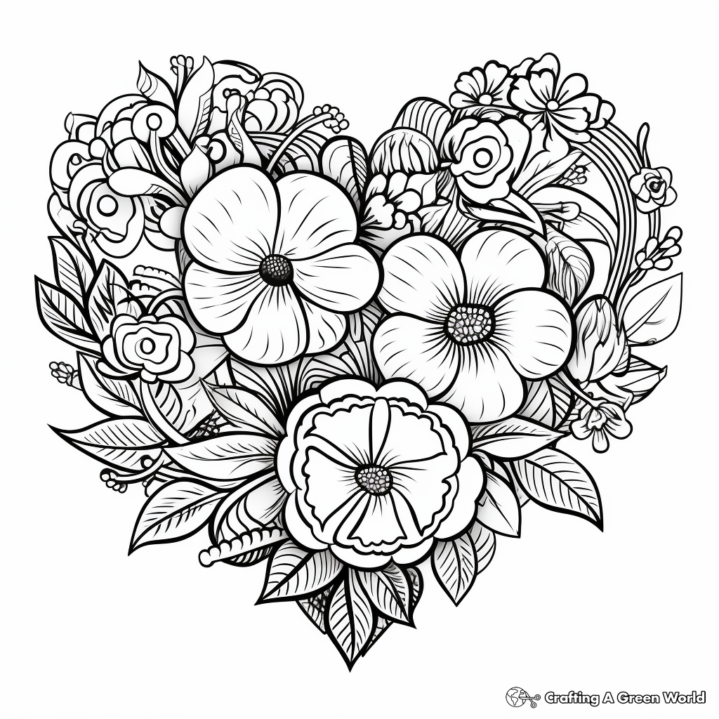 For Toddlers 10 Free Printable Valentine s Day Coloring Pages Filled With Love Cuteness Arts And Crafts Pages PDF