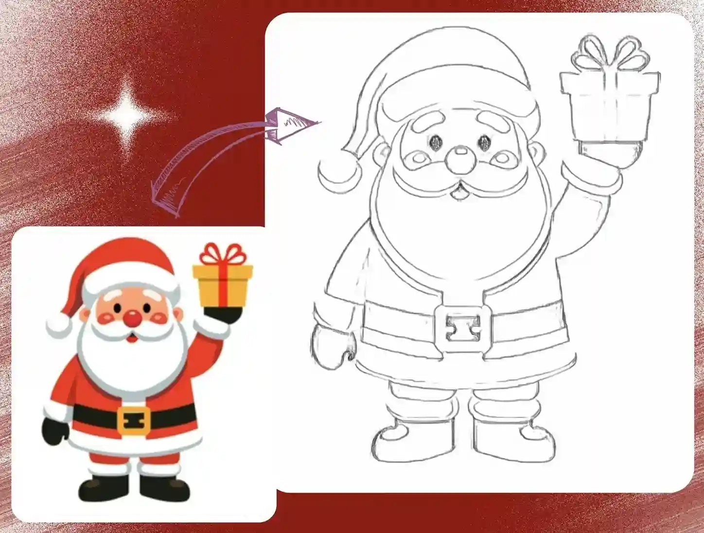 Free AI Photo To Coloring Page Converter Online No Sign up 