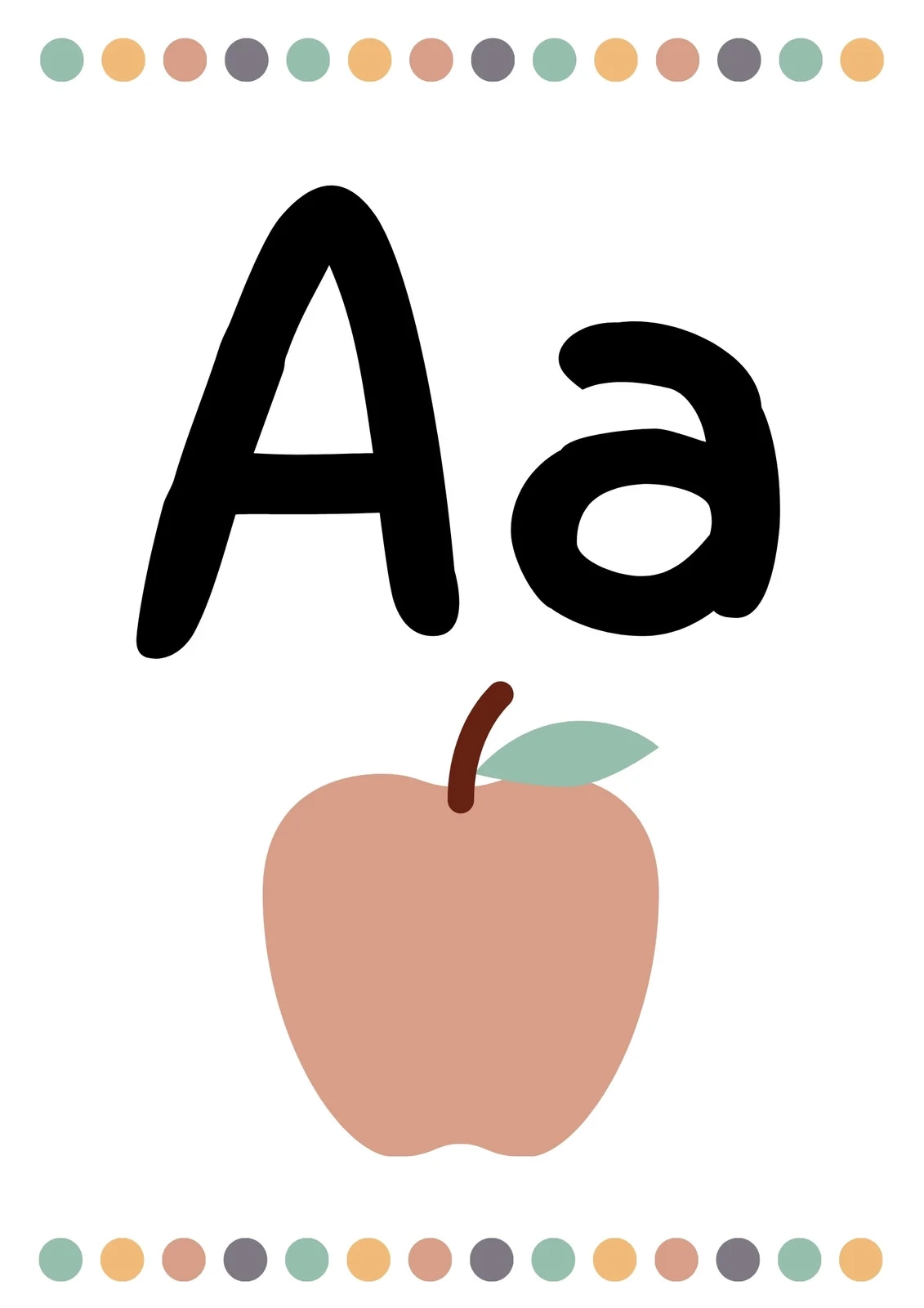 Free And Customizable Alphabet Templates Canva Free And Customizable Alphabet Templates Canva