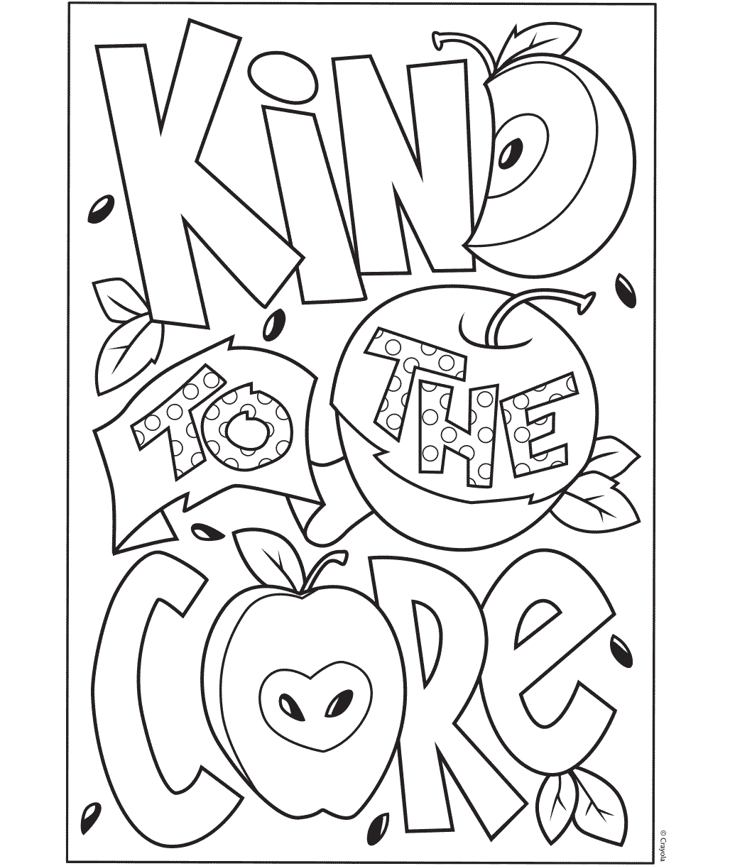 back to school coloring sheets