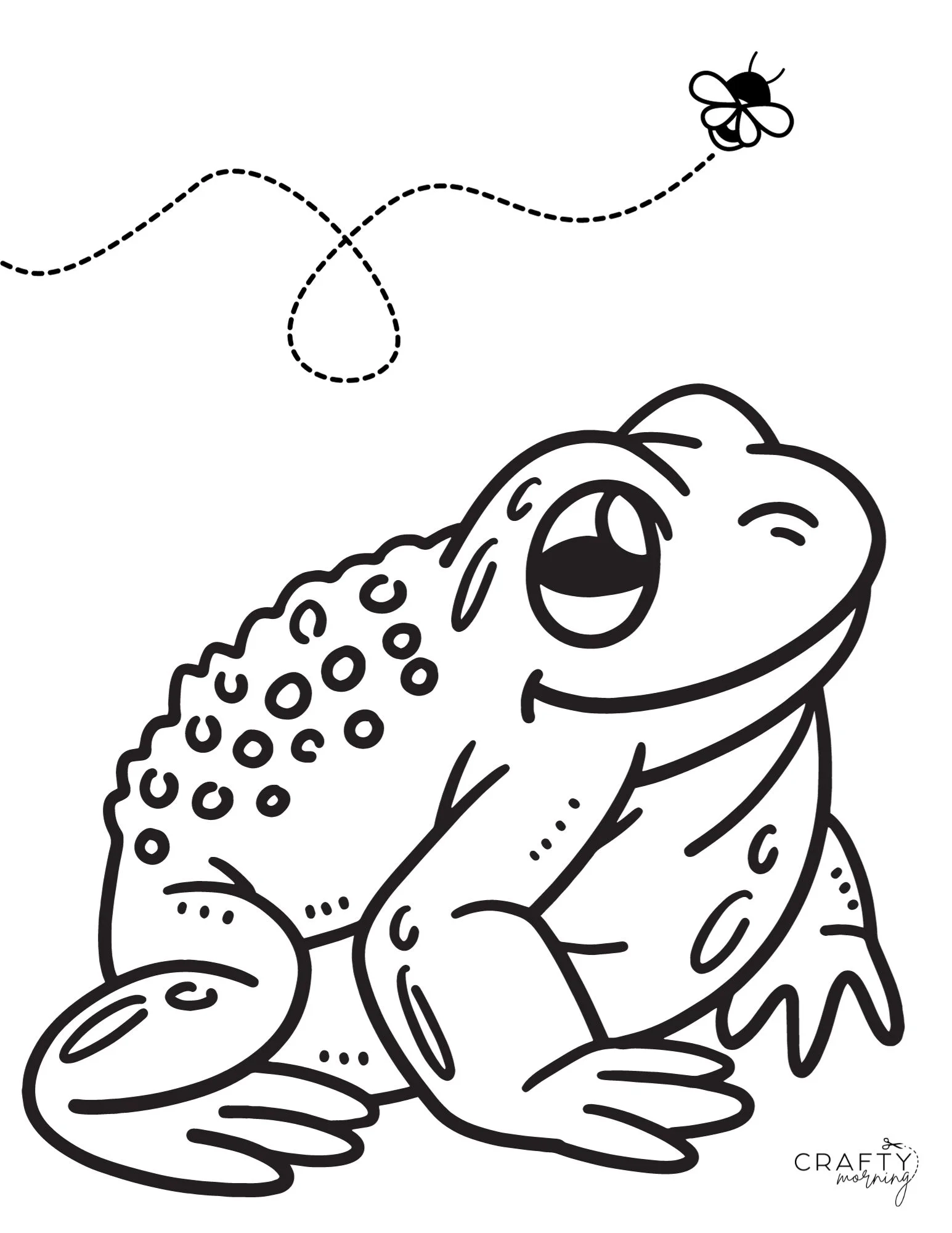 Free Frog Coloring Pages To Print Crafty Morning Free Frog Coloring Pages To Print Crafty Morning