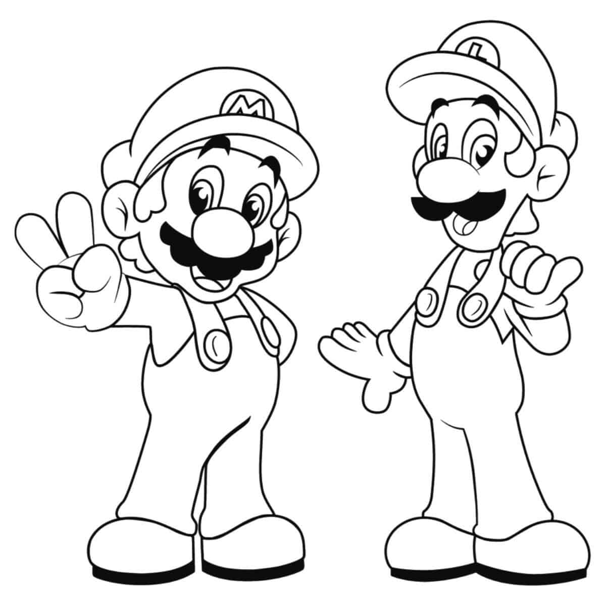 mario colouring pages printable mario colouring pages printable